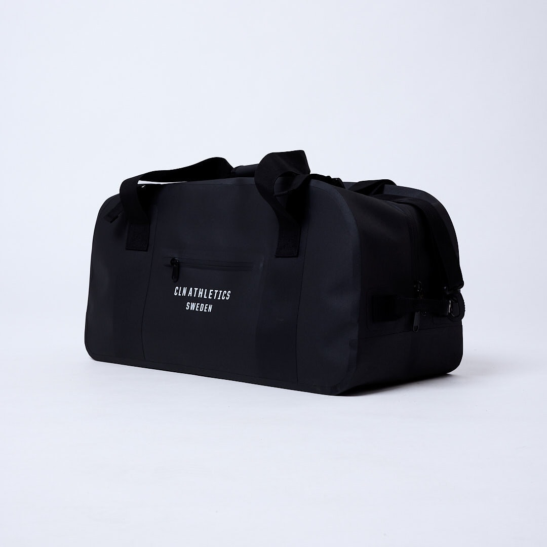 Waterproof duffel bag Black