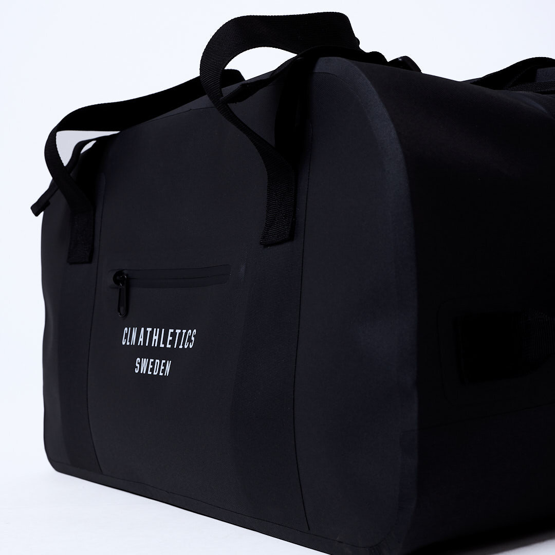 Waterproof duffel bag Black