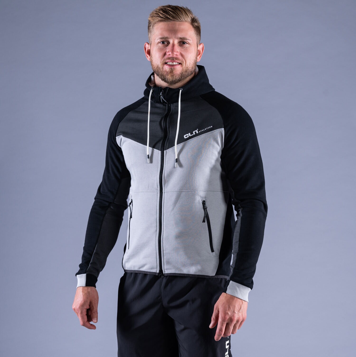 Redirect Hood Black