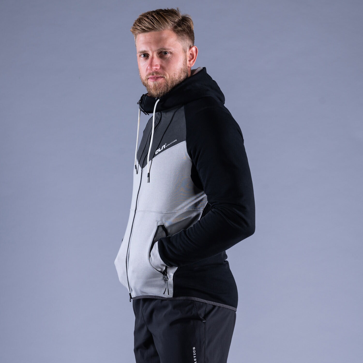 Redirect Hood Black