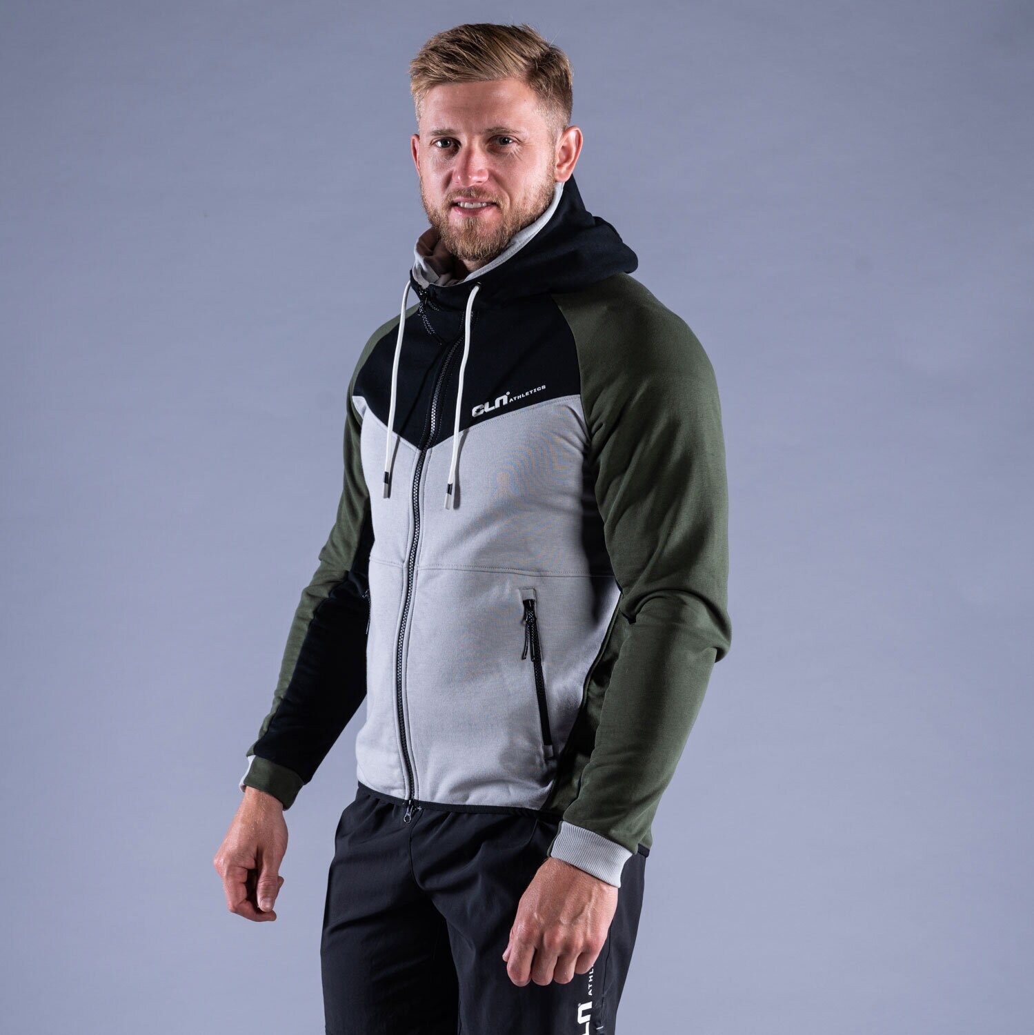Redirect Hood Forrest green
