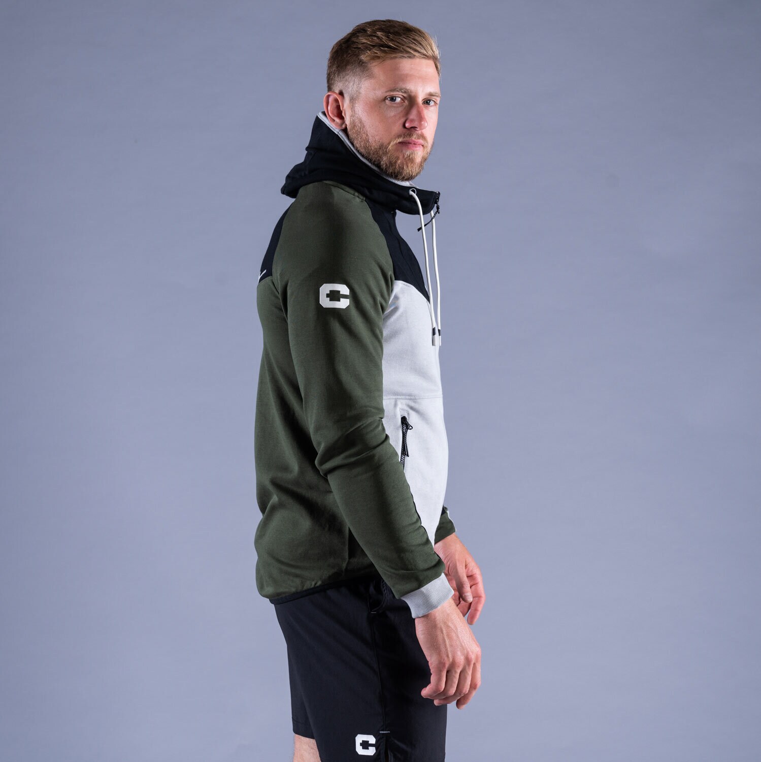 Redirect Hood Forrest green