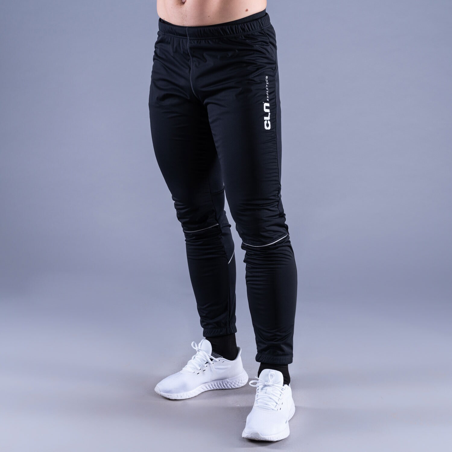 Lava stretch pant Black