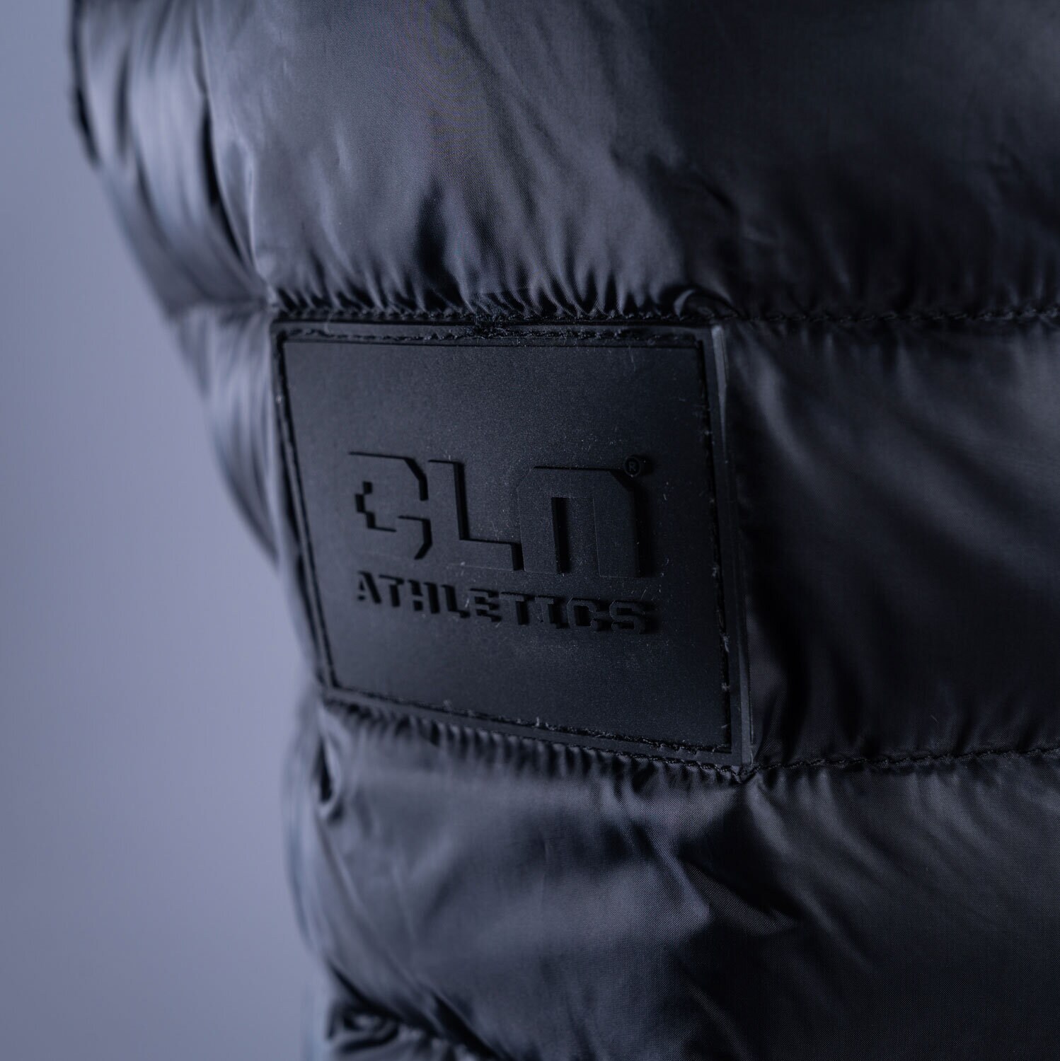 Chill down jacket Black