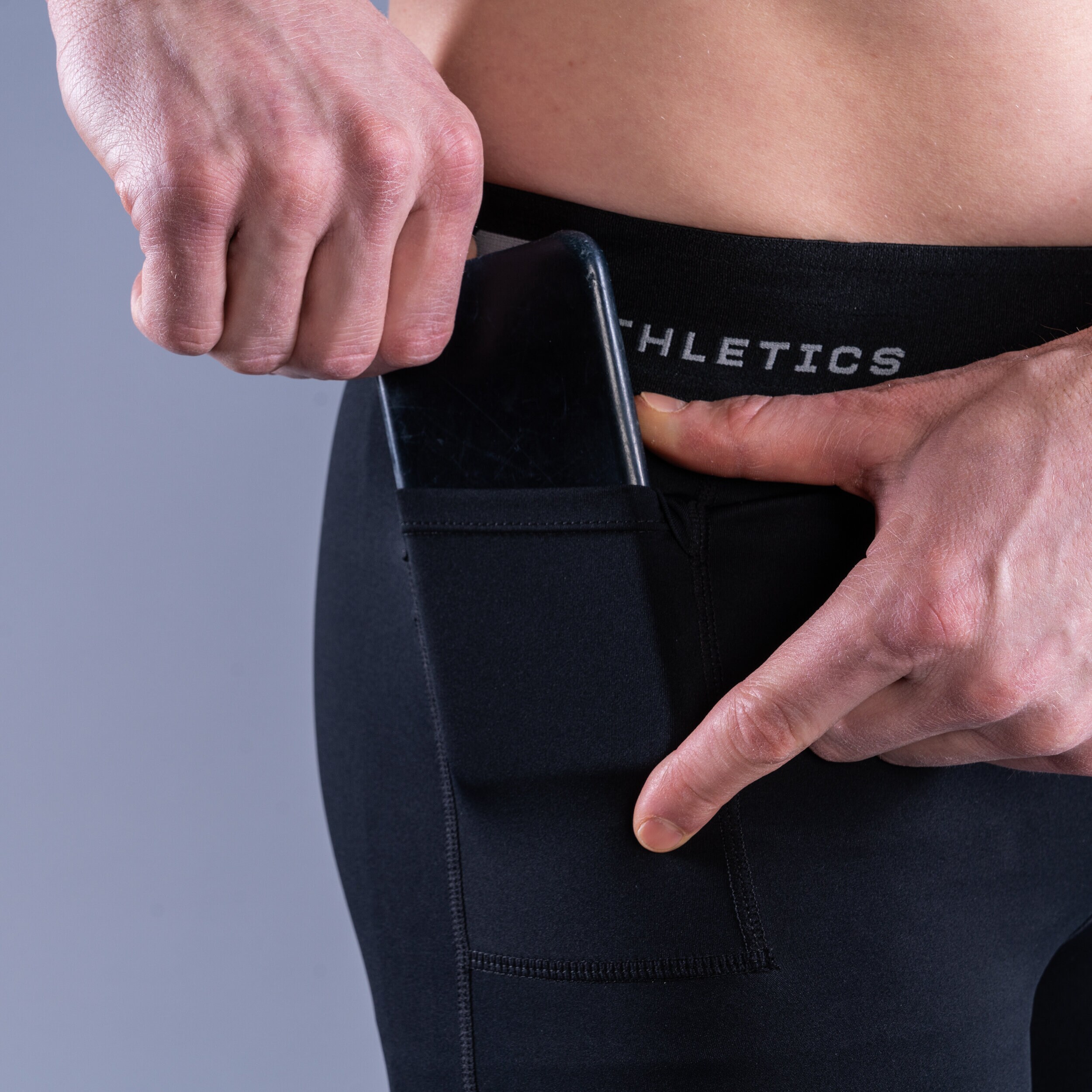 Tempo tights Black