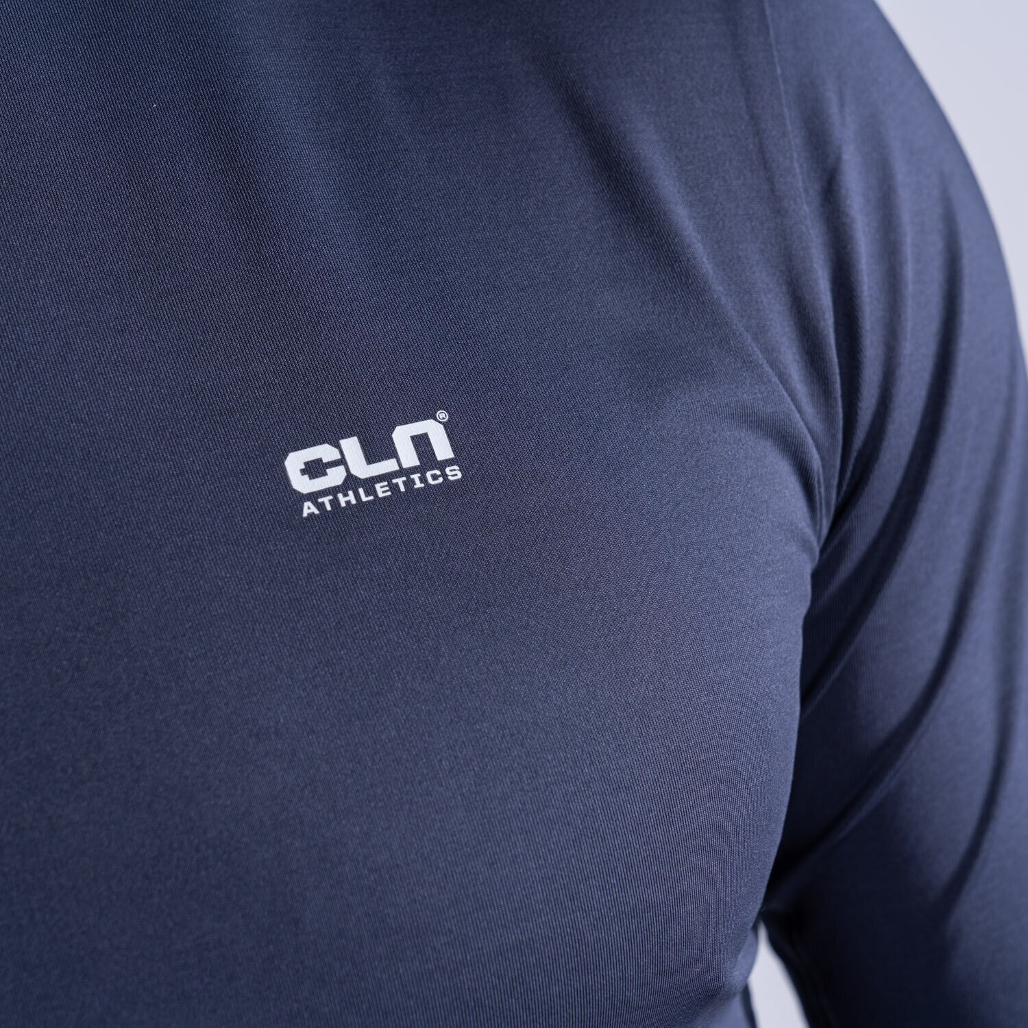 Dawn longsleeve shirt Ink