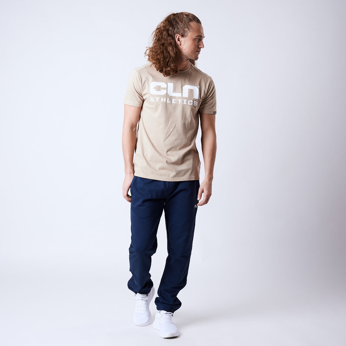 Promo t-shirt Beige