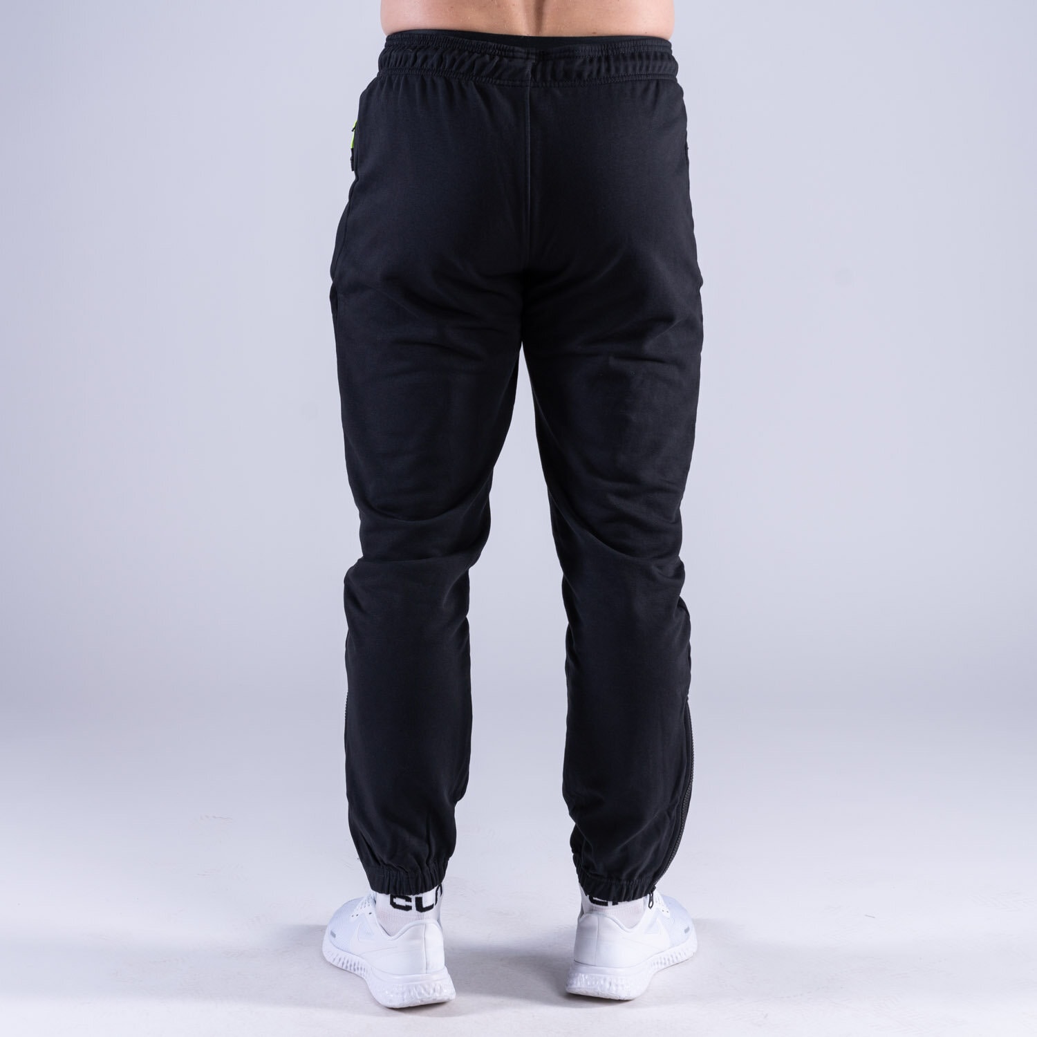 Ghost pant Black