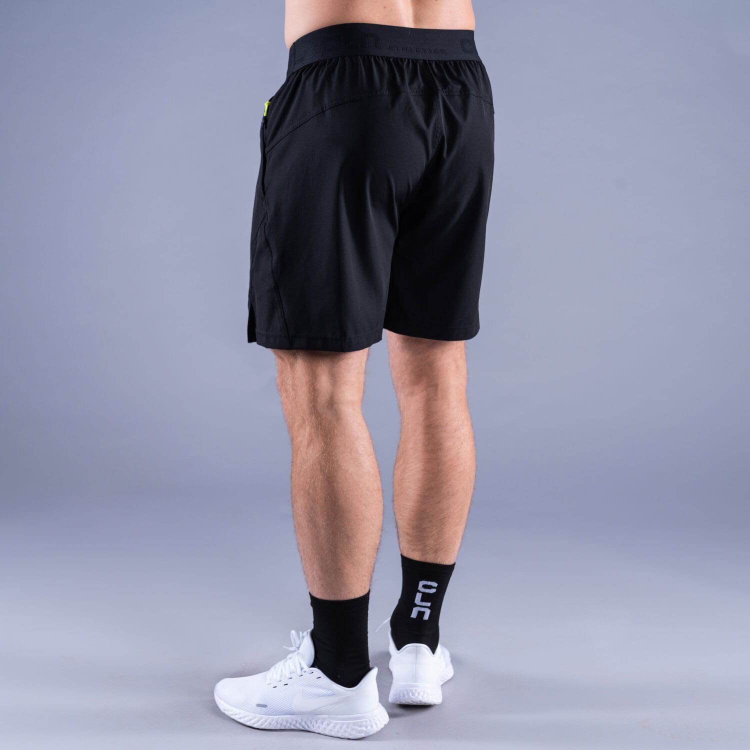 Energy stretch shorts Black