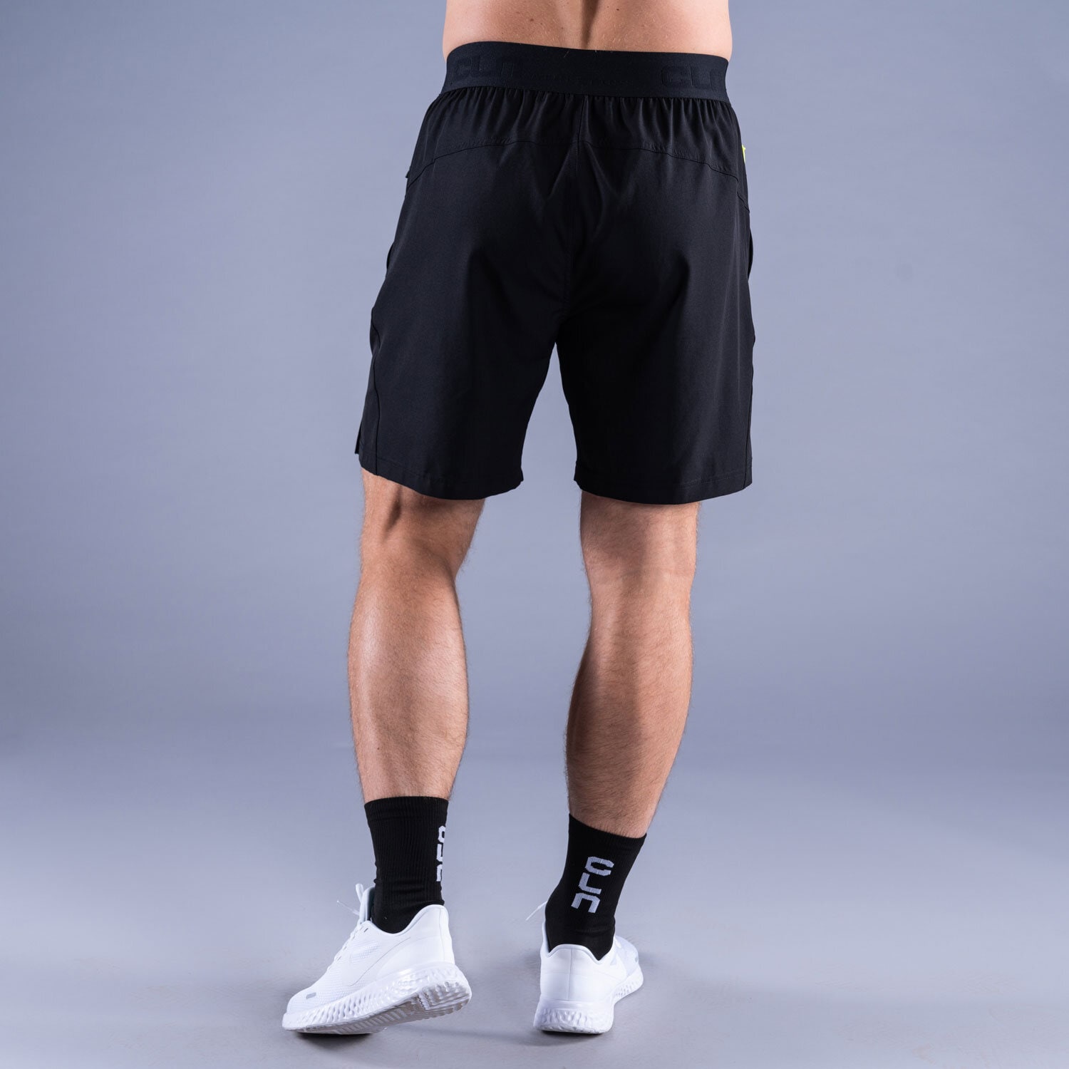 Energy stretch shorts Black