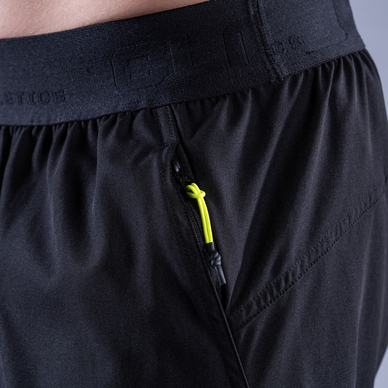 Energy stretch shorts Black