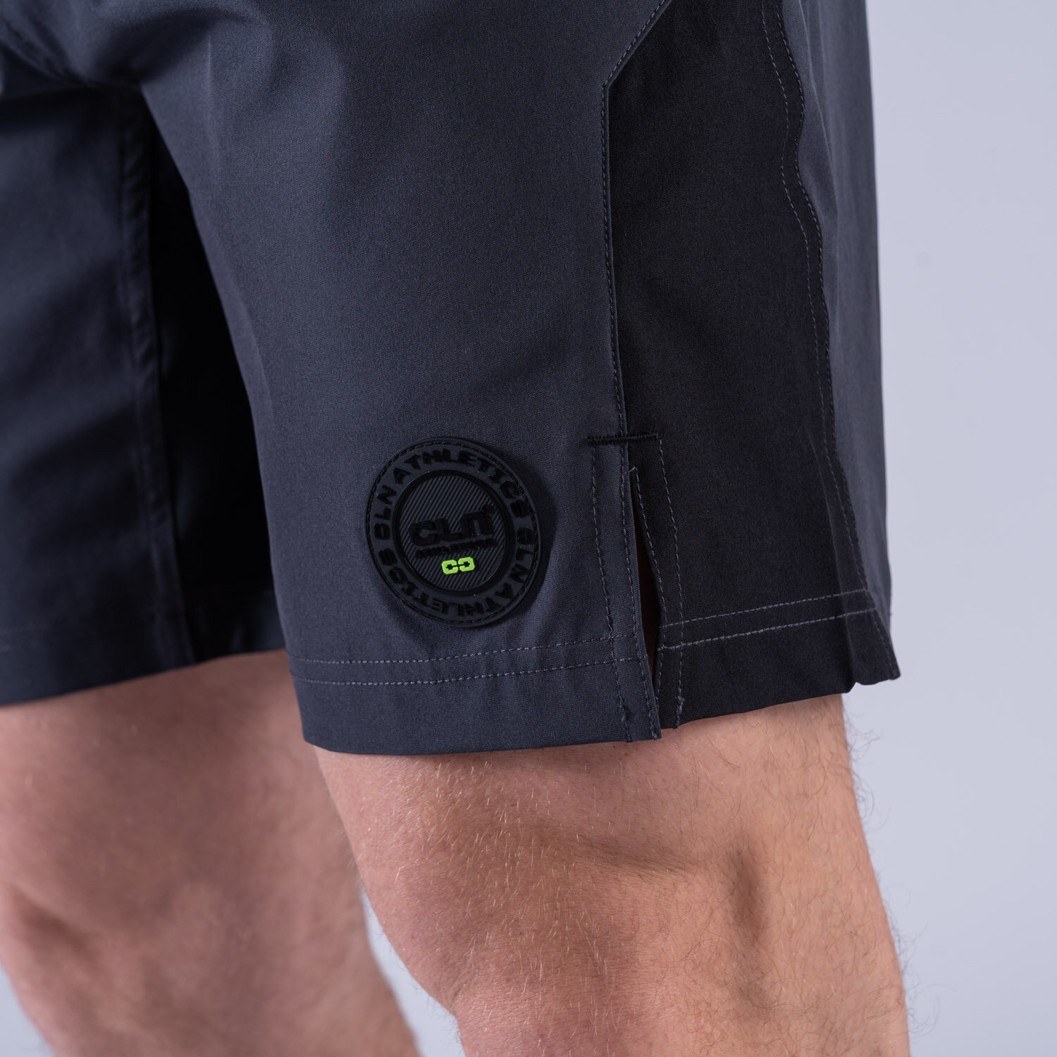 Energy stretch shorts Charcoal
