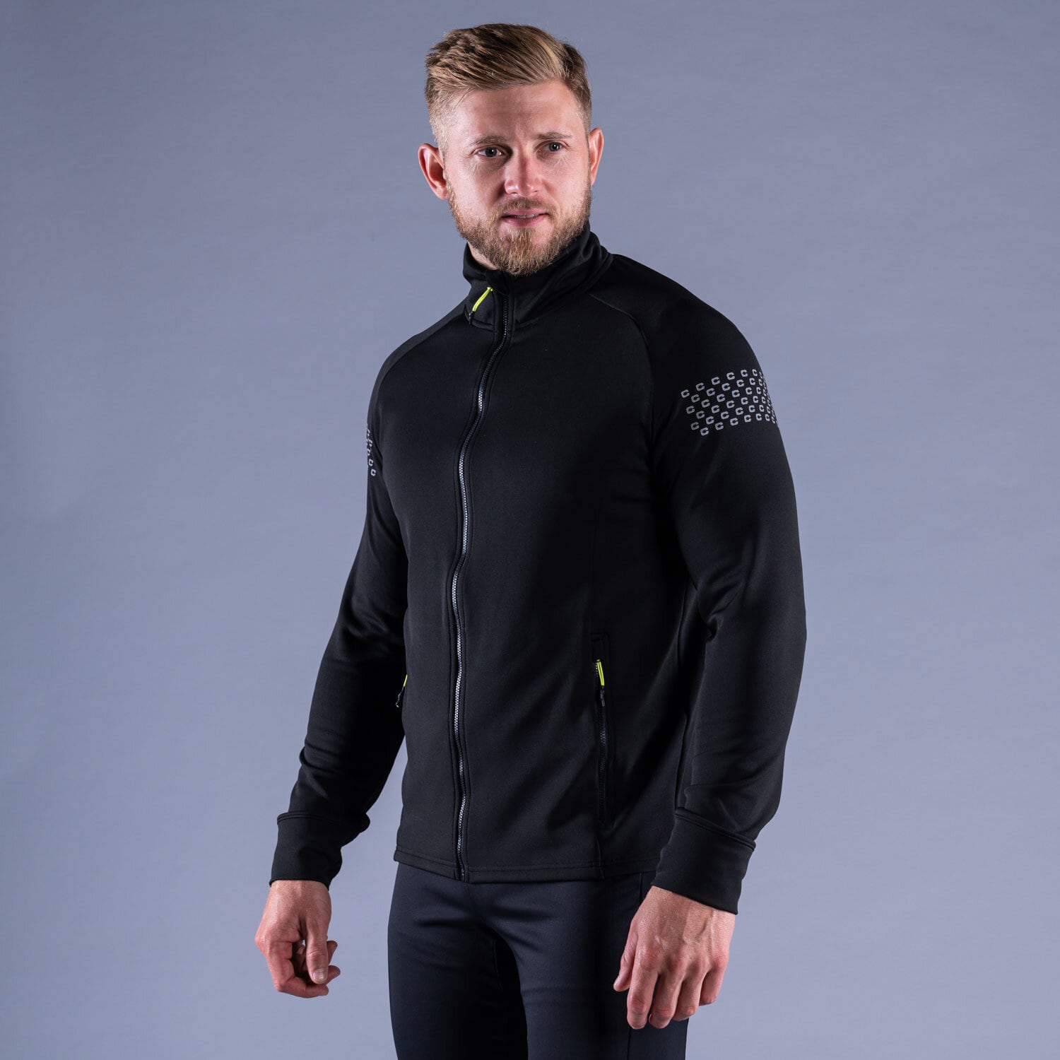 Jaw sweat Black