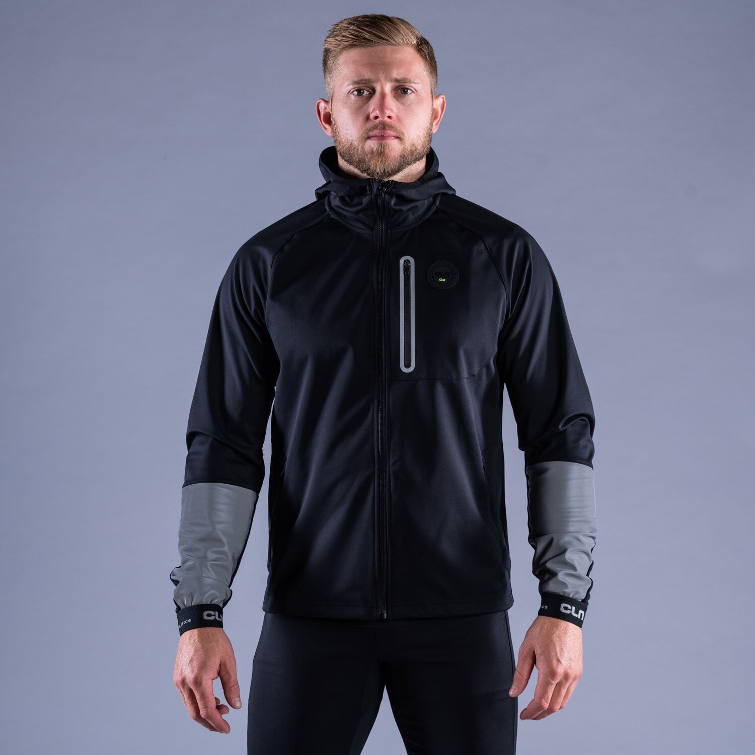 Thunder jacket Black