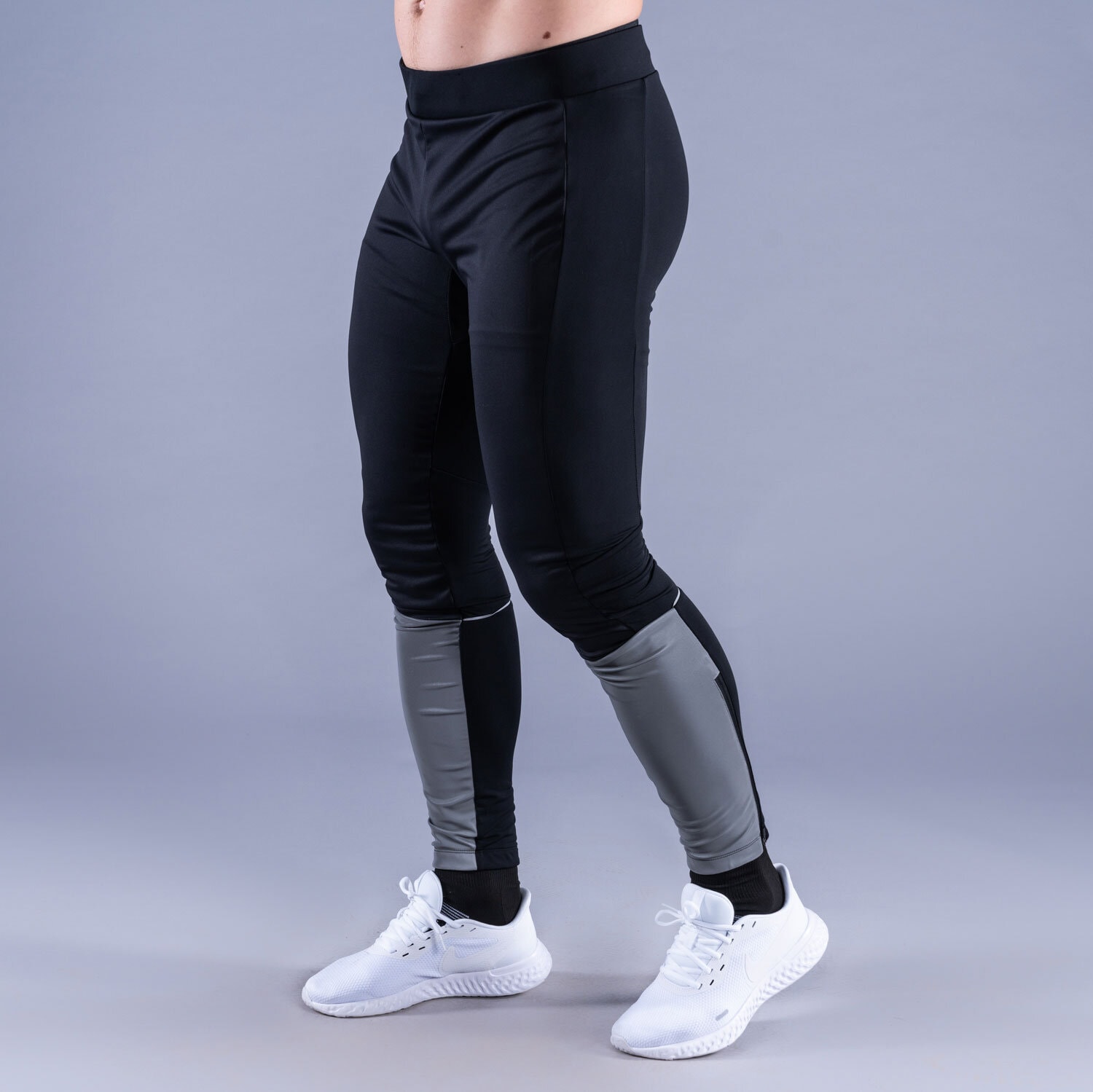 Thunder tights Black