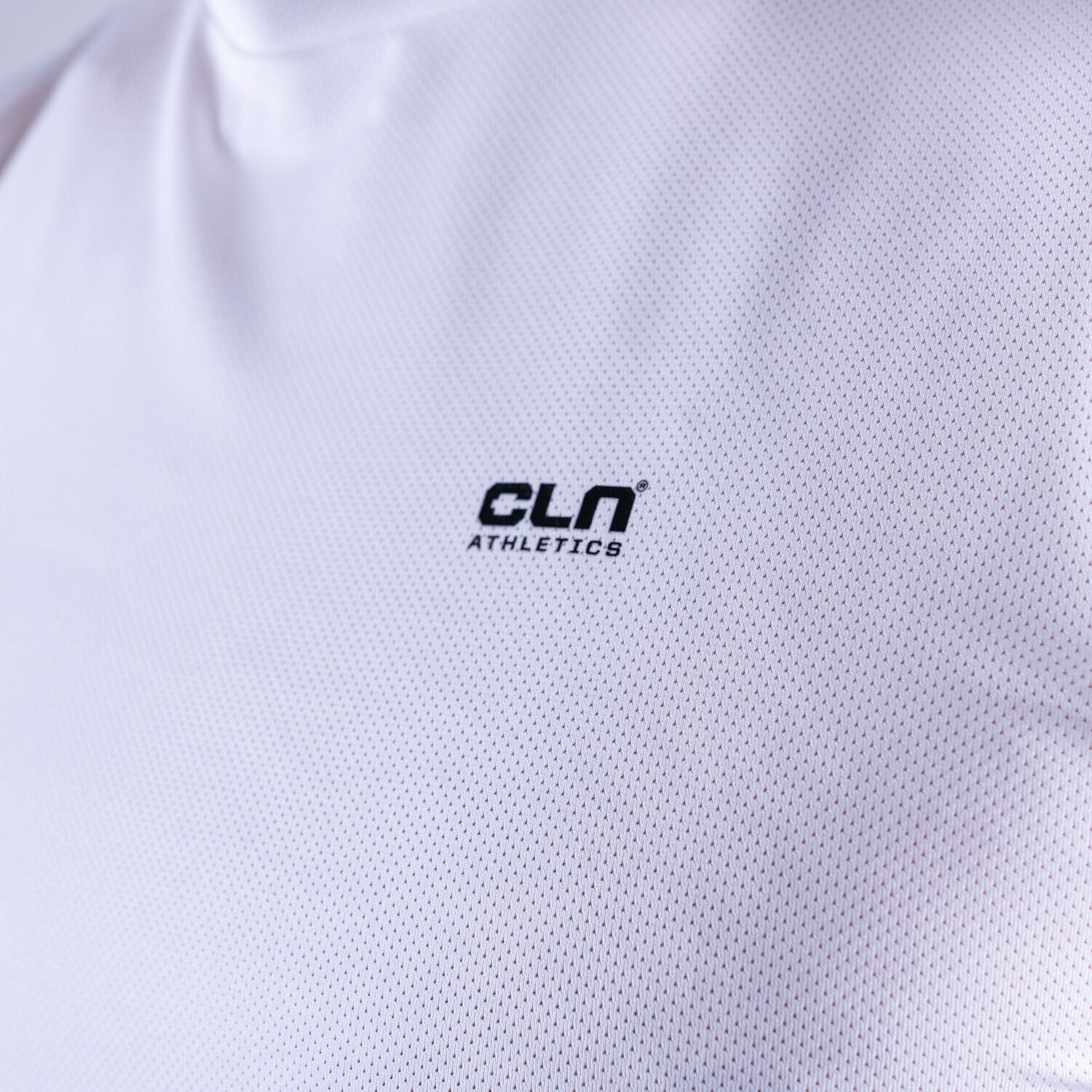 Adapt mesh t-shirt White