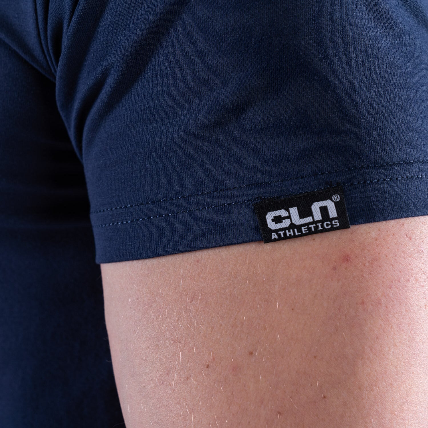 Superior stretch t-shirt Navy