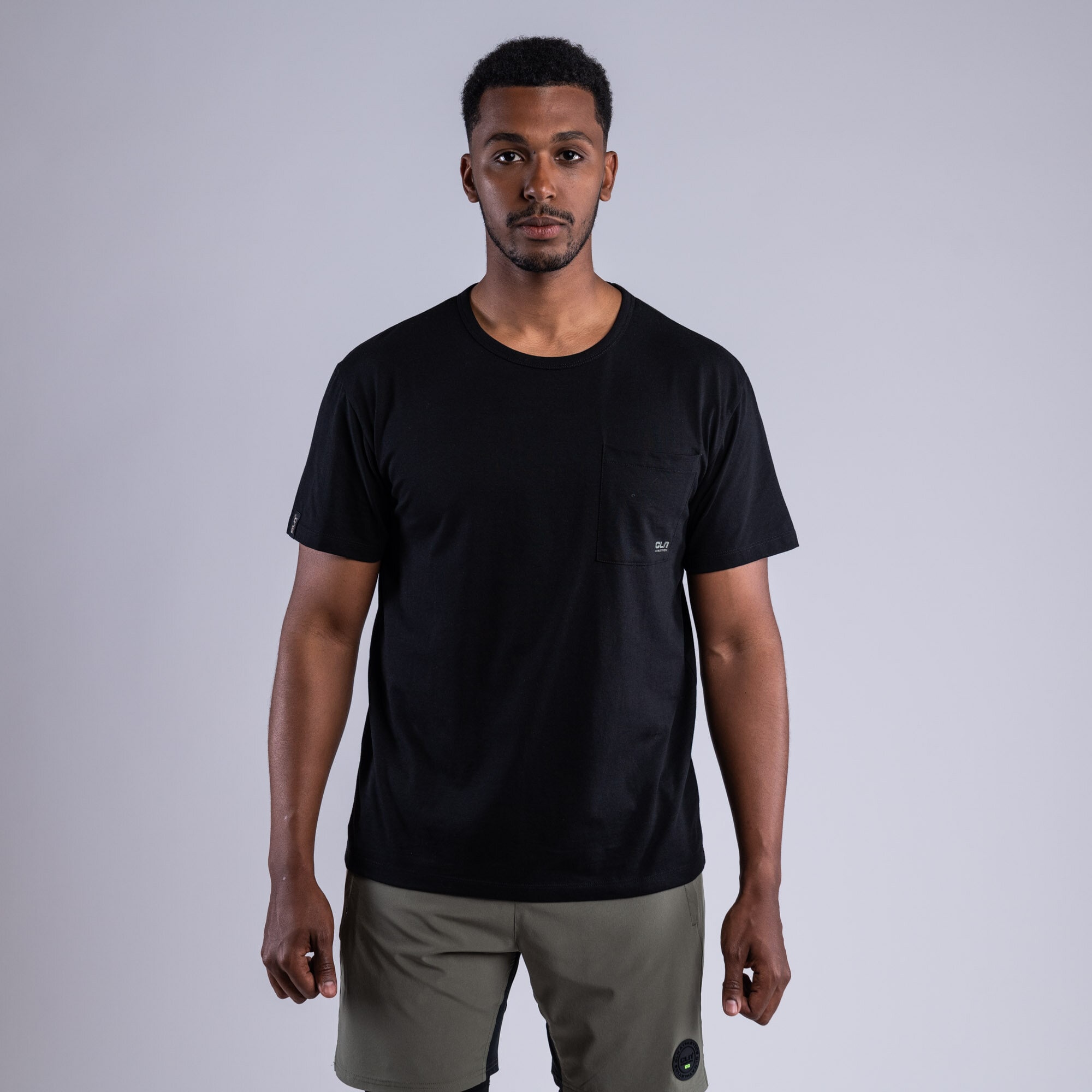 Rick t-shirt Black