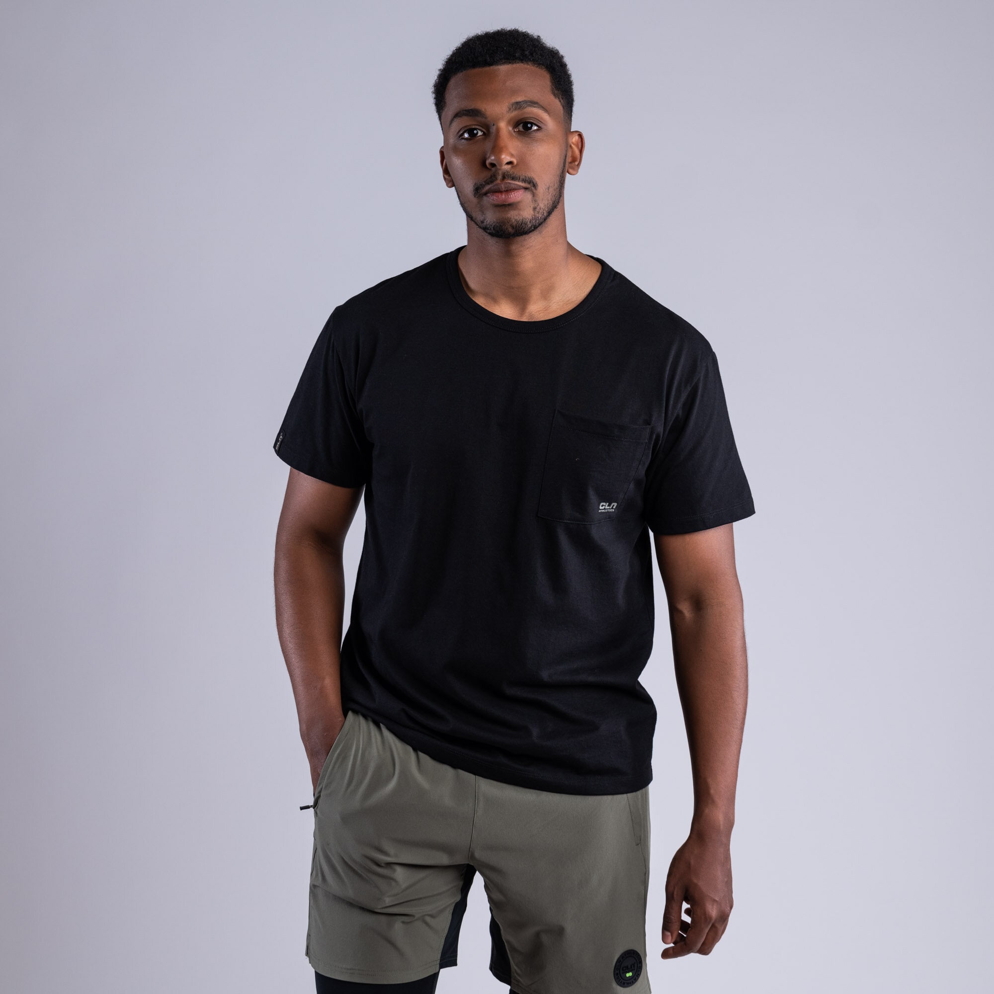 Rick t-shirt Black