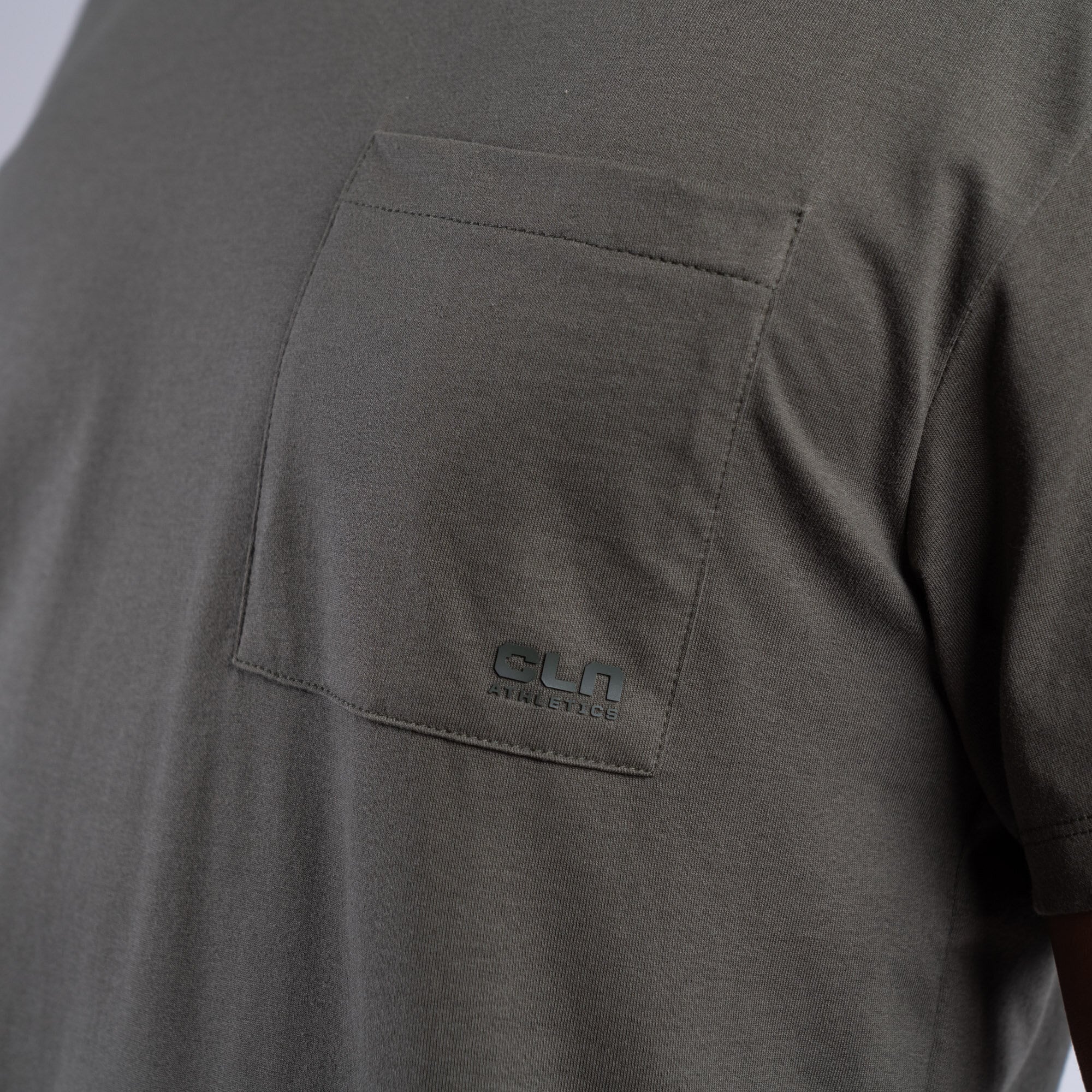 Rick t-shirt Dusty olive