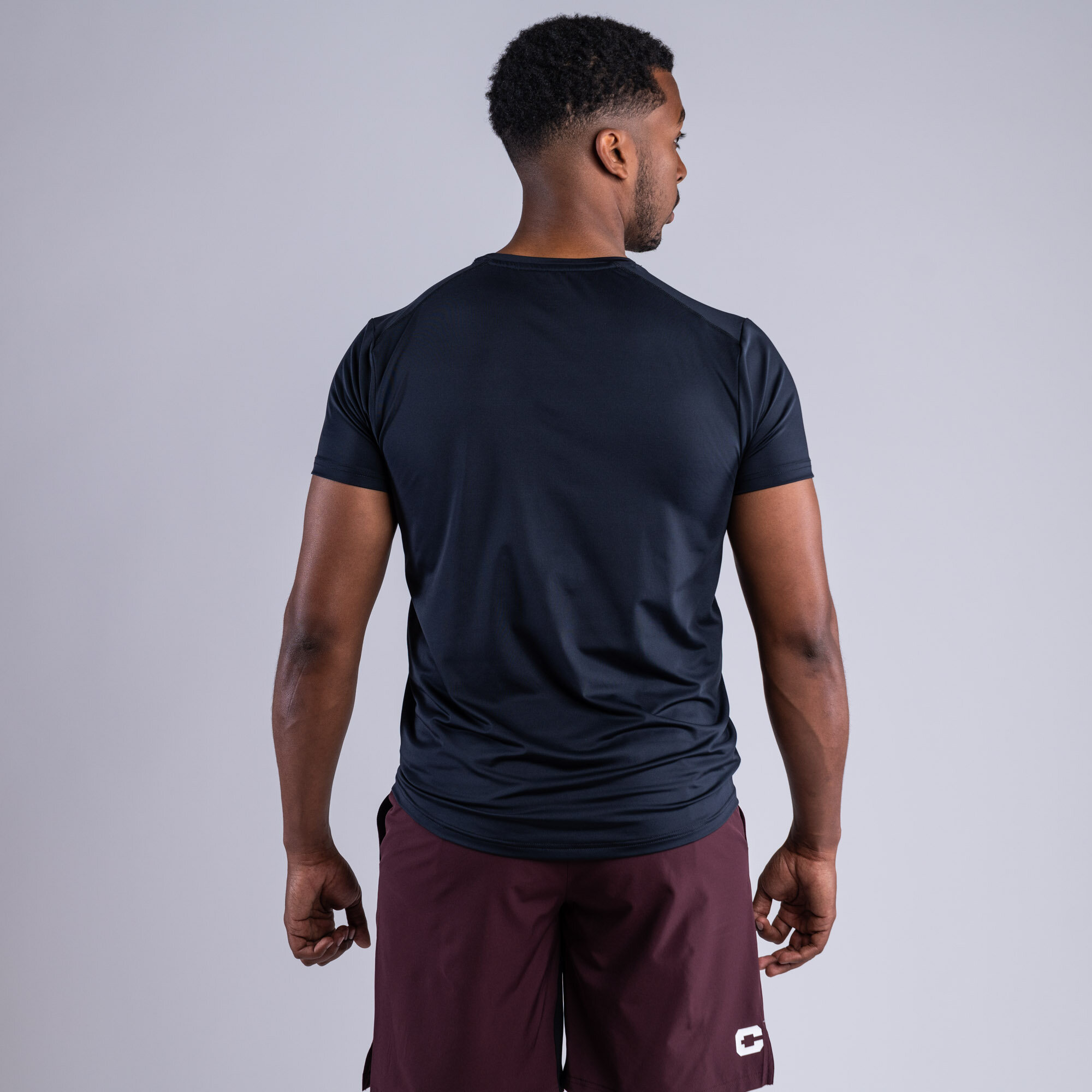 Crush t-shirt Midnight blue