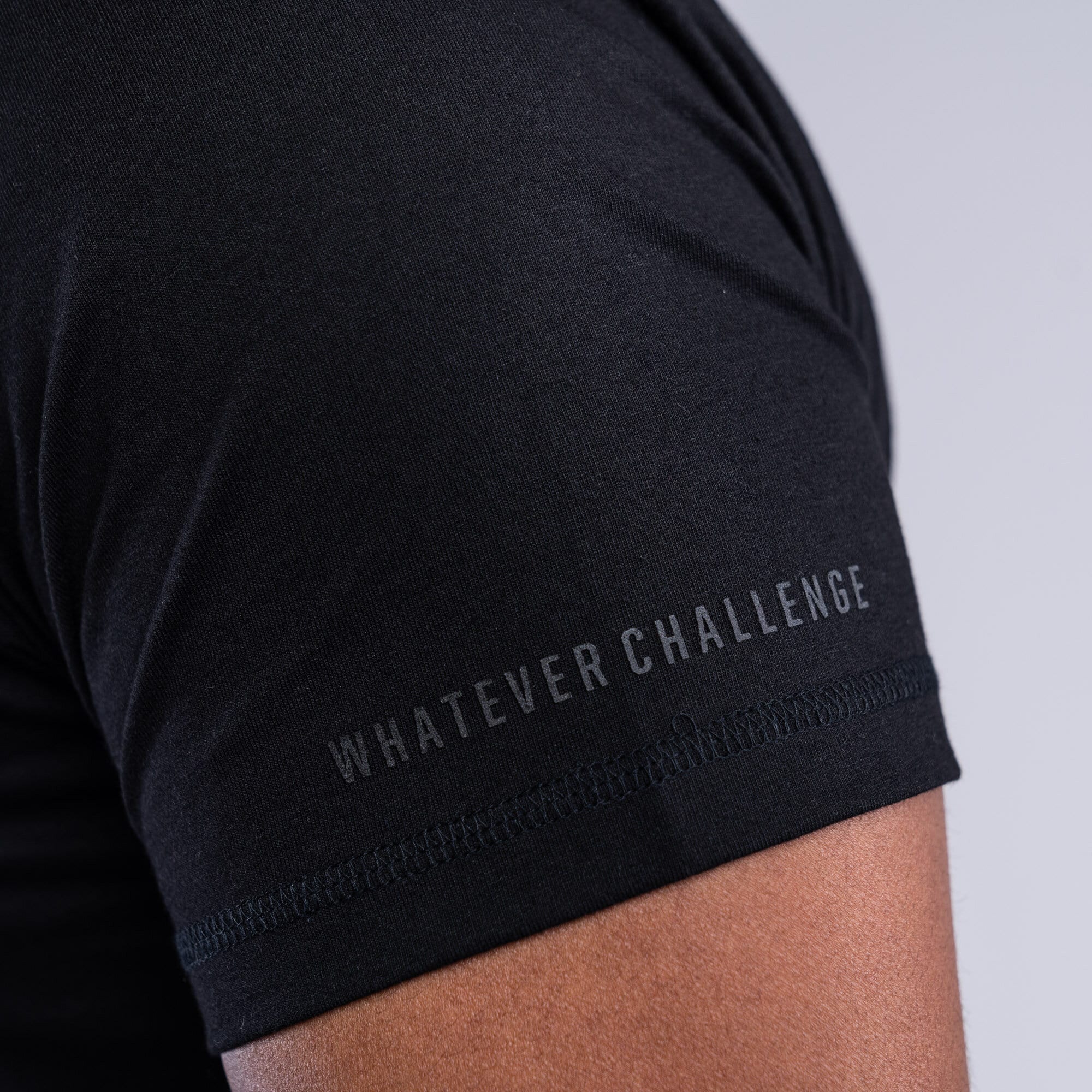 Challenge t-shirt Black