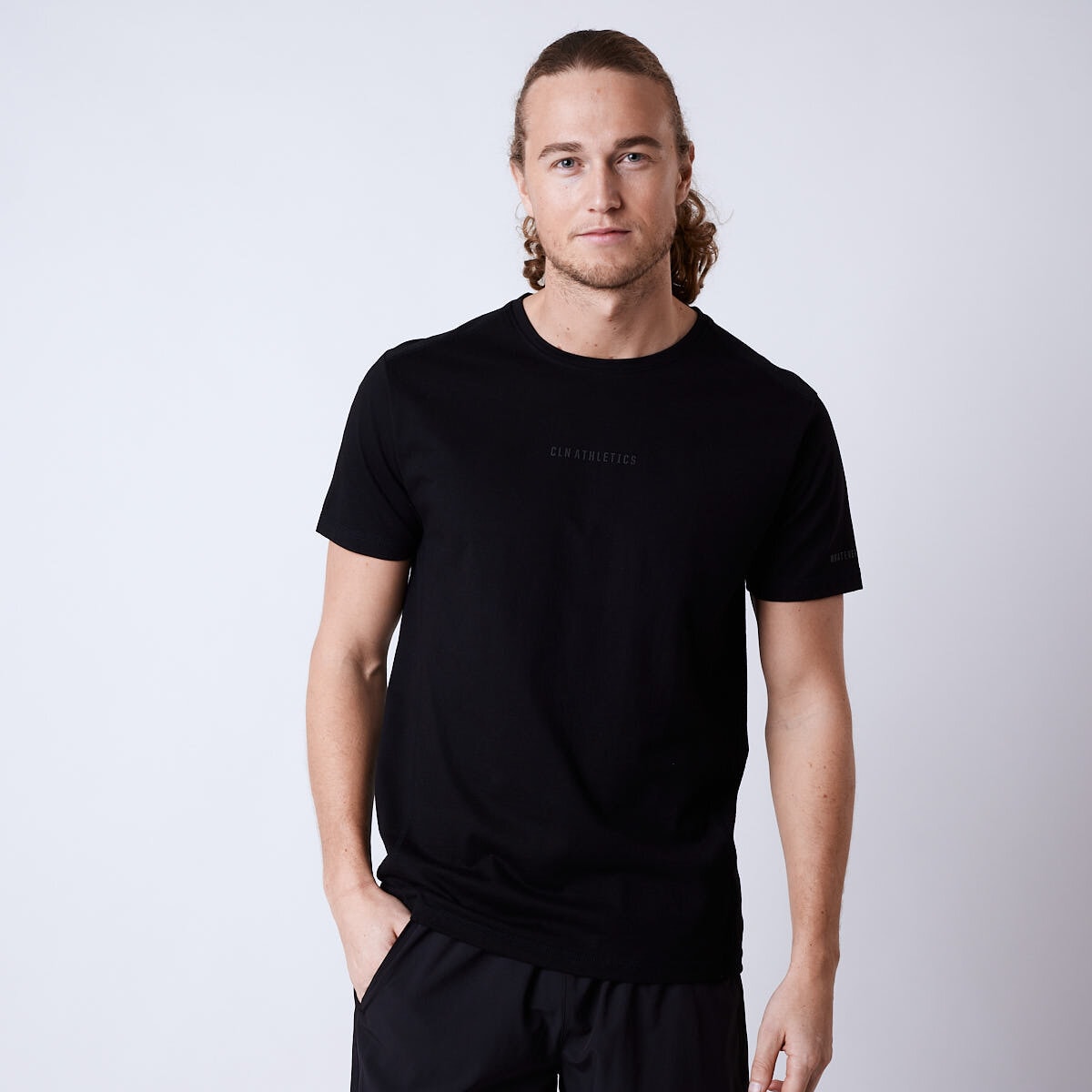 Challenge t-shirt Black