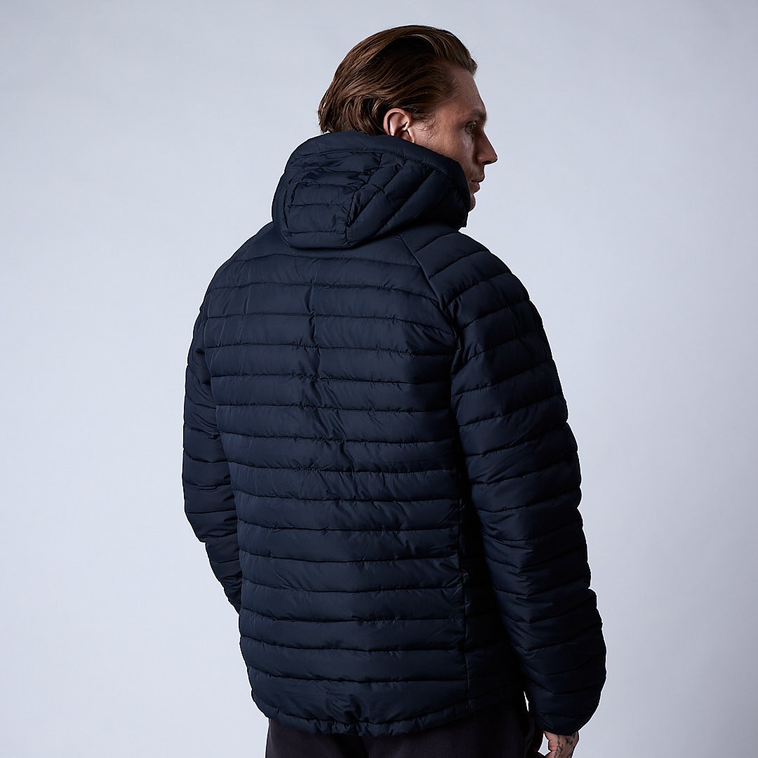 Heat jacket Midnight black