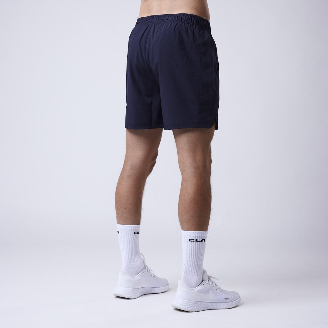 Stream stretch shorts Night blue