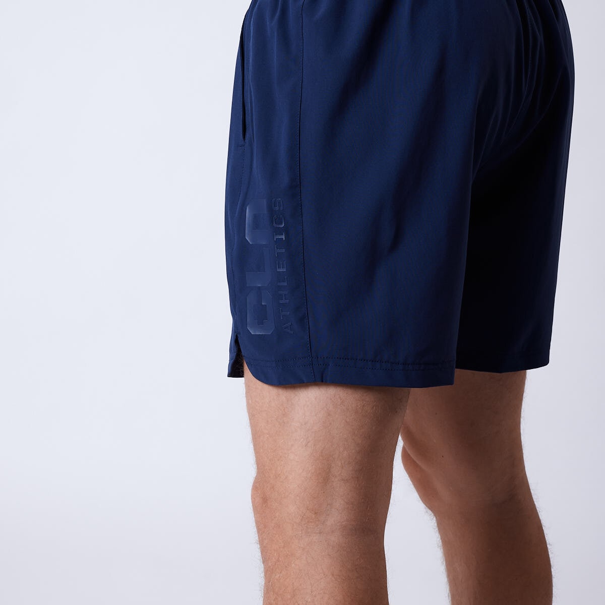 Stream stretch shorts Dark blue