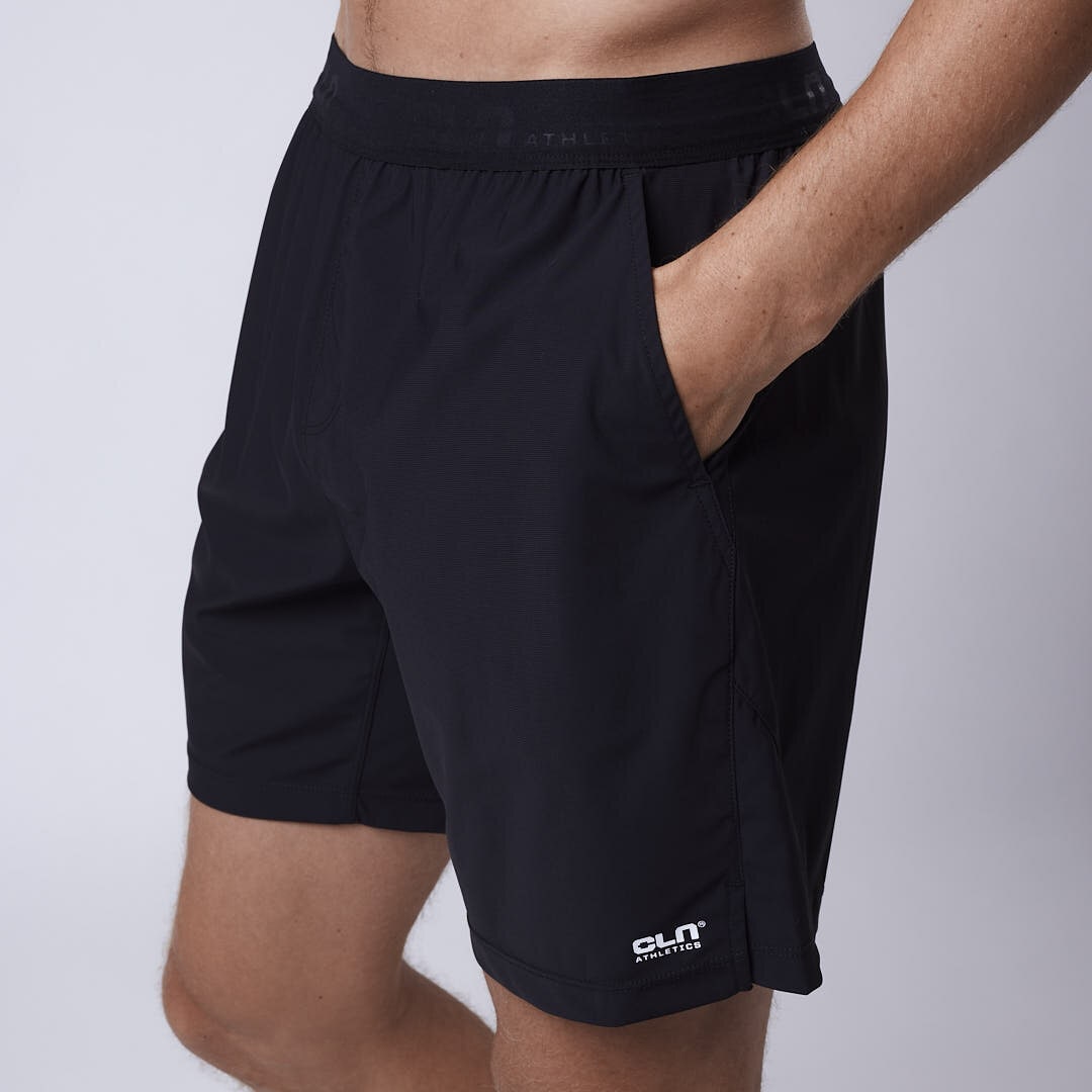 PR Stretch shorts Black