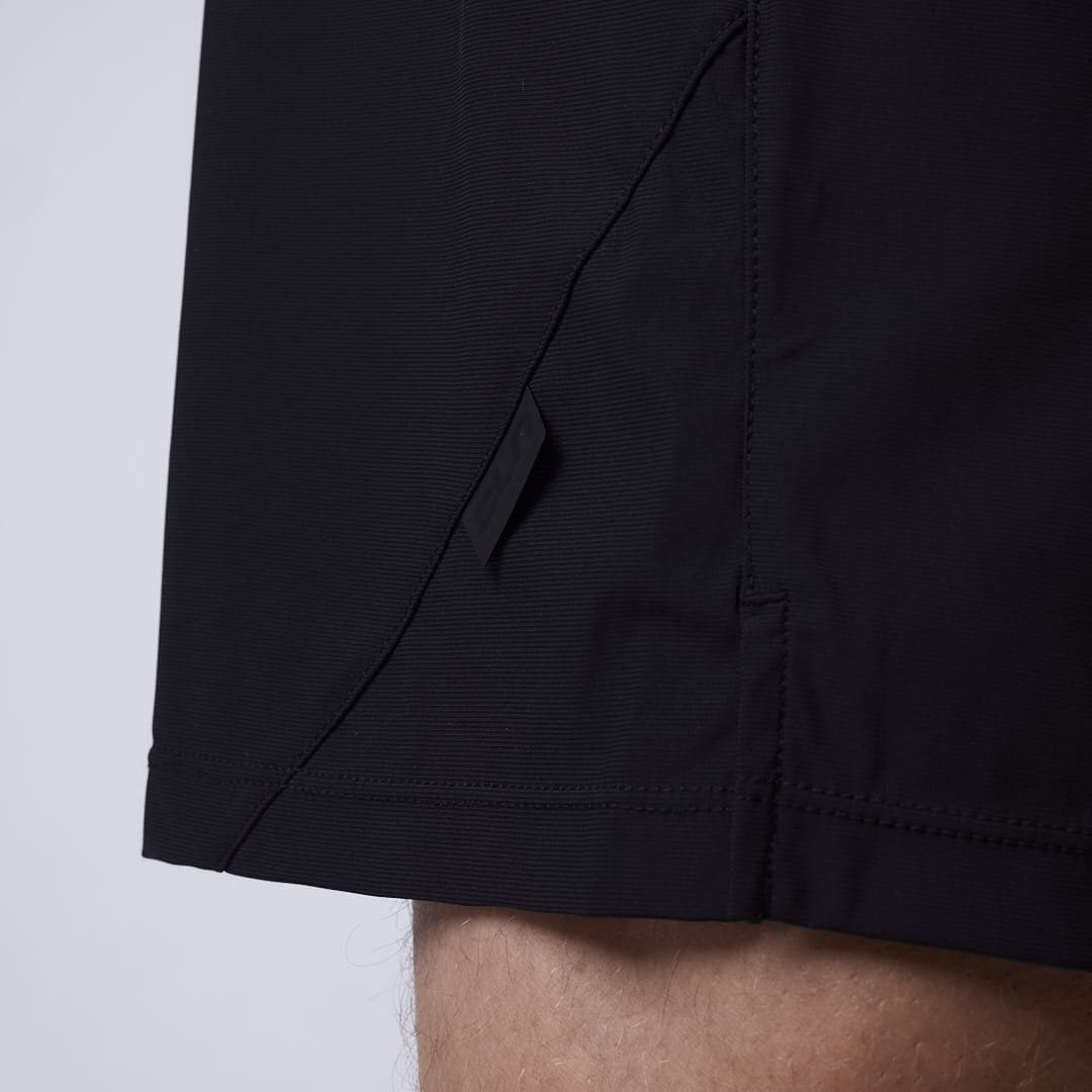 PR Stretch shorts Black