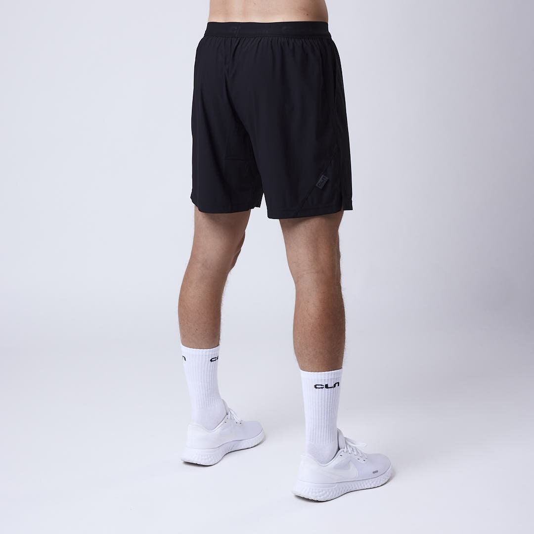 PR Stretch shorts Black