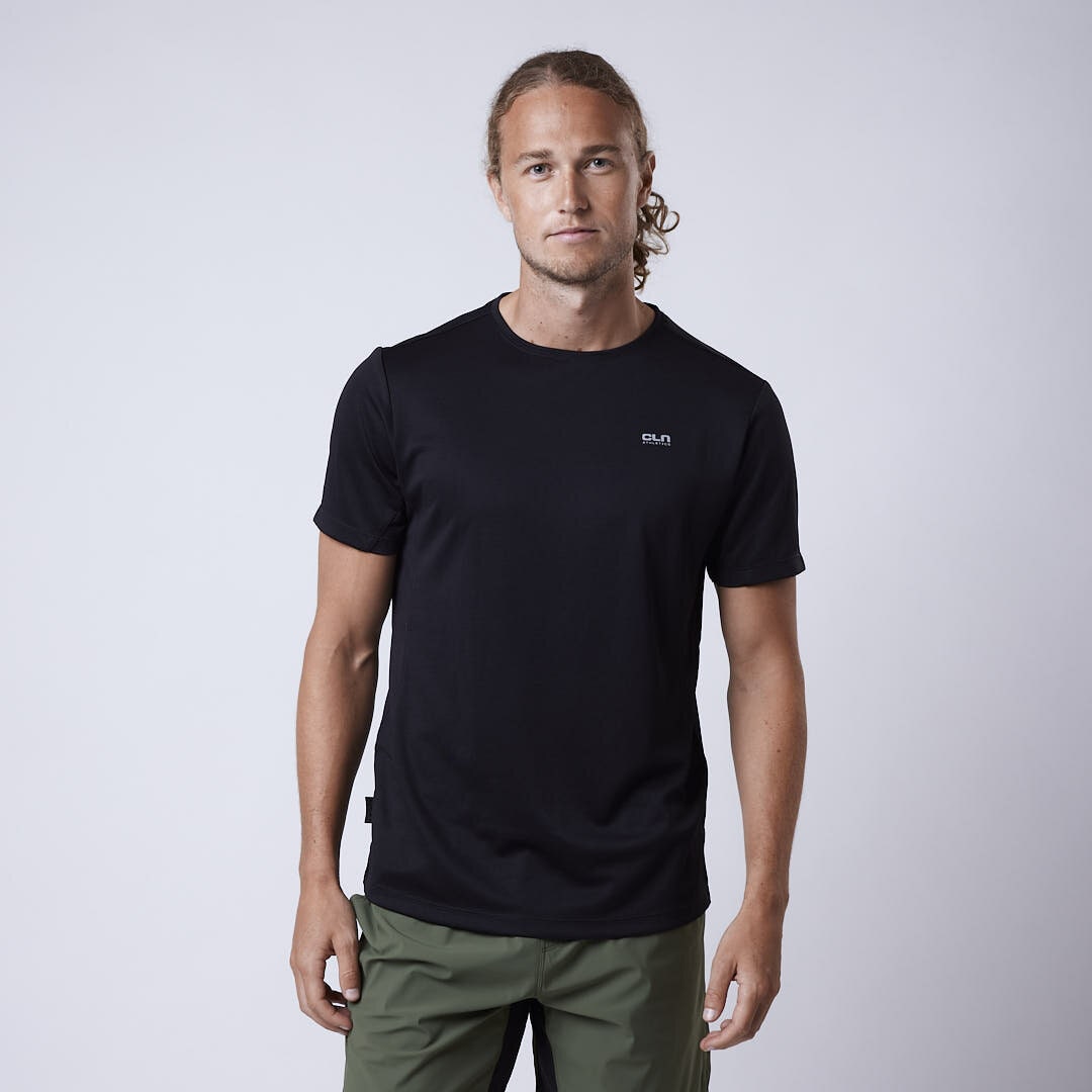 Jack t-shirt Black