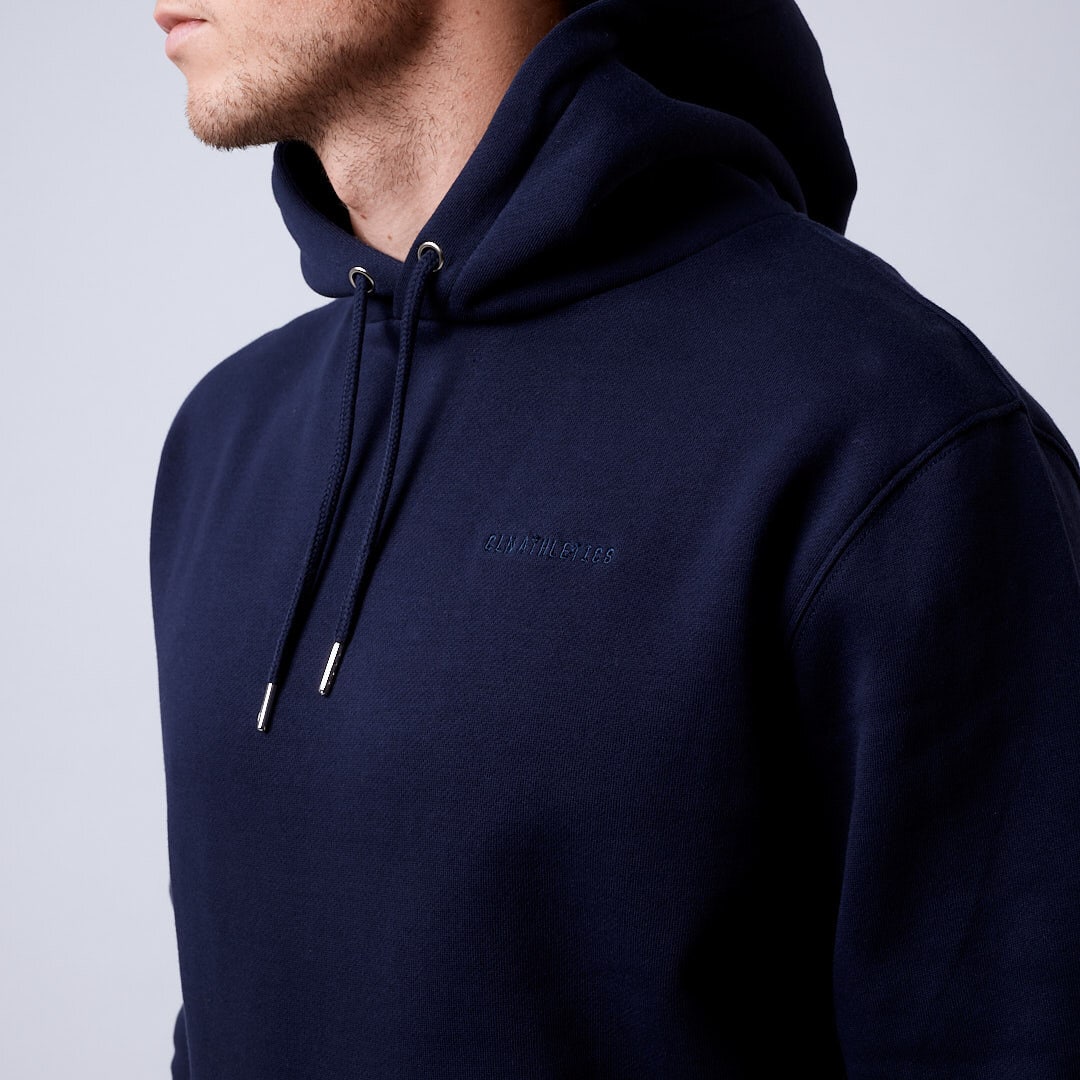 Core hoodie Men Navy