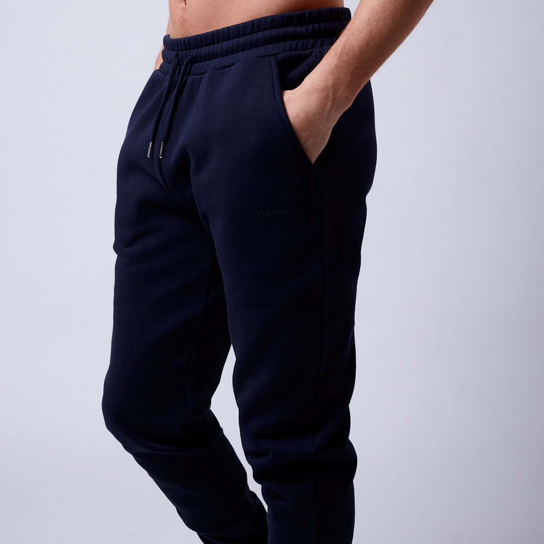 Core sweatpants Men Navy