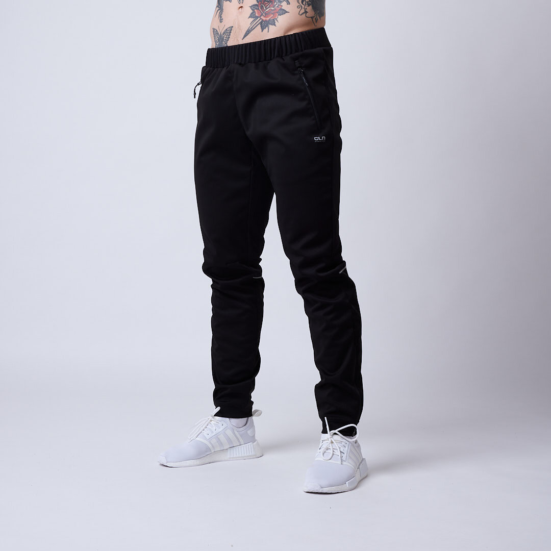 Rime pant Men Black