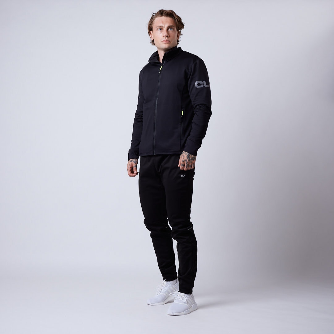Rime pant Men Black