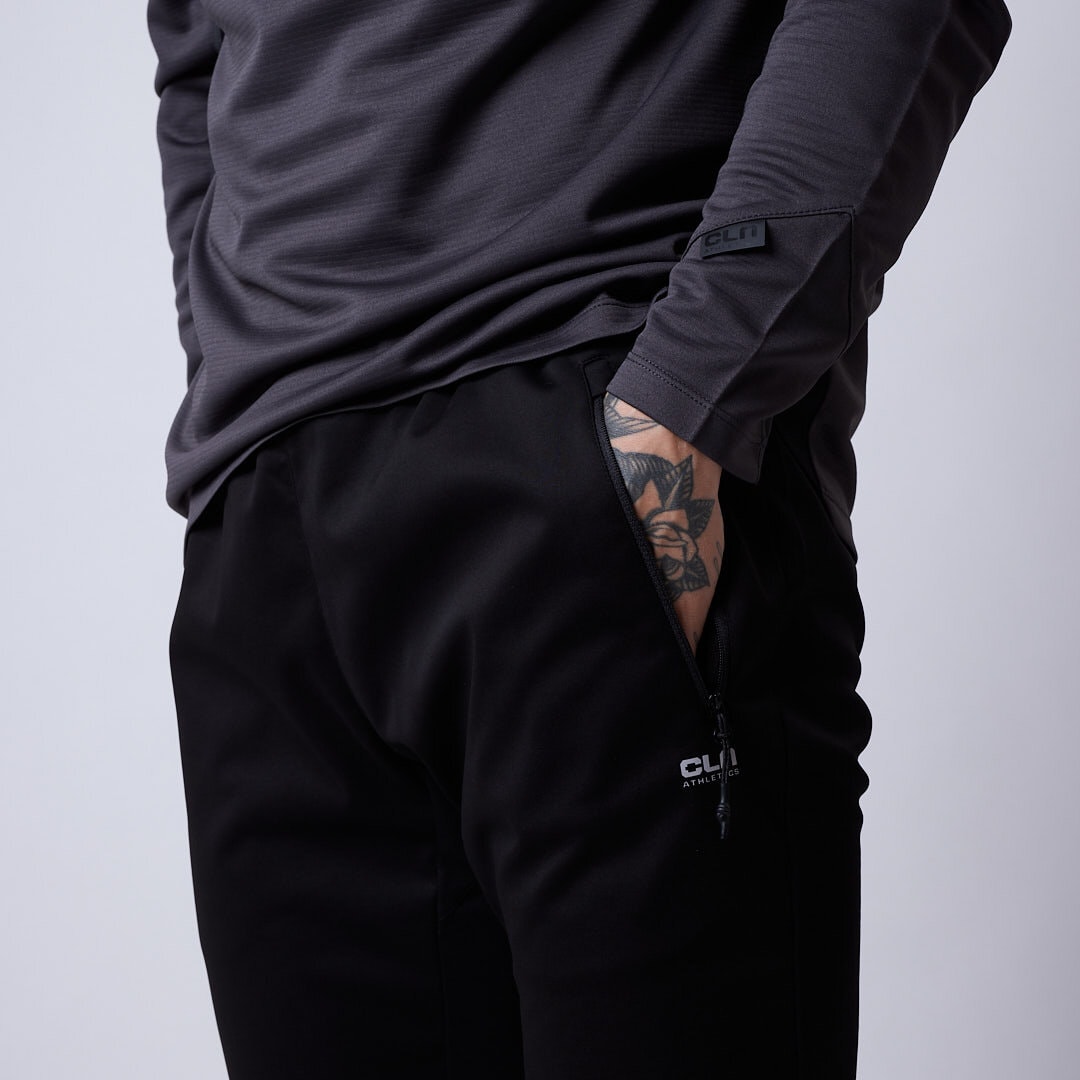 Rime pant Men Black