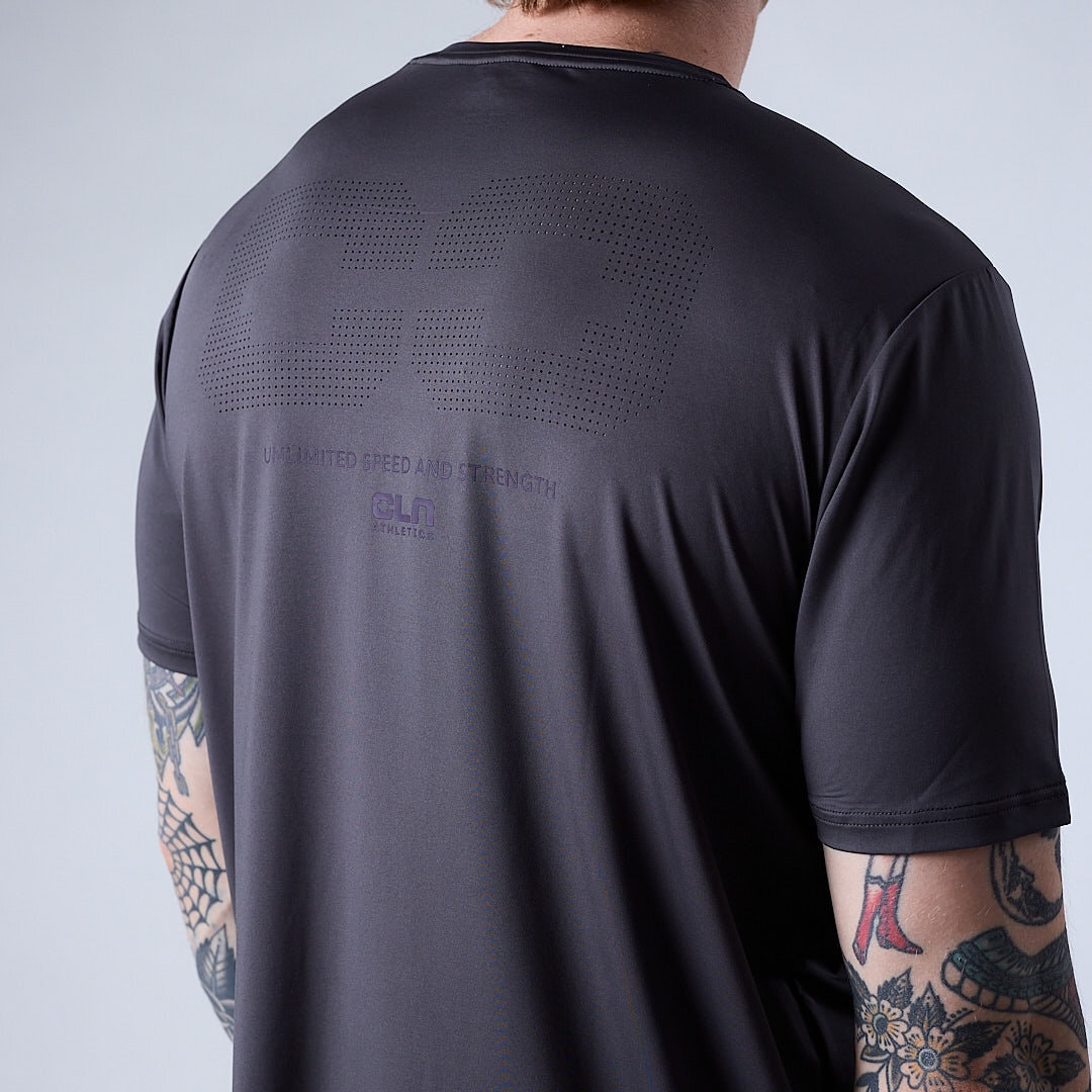 Vapour t-shirt Dark grey