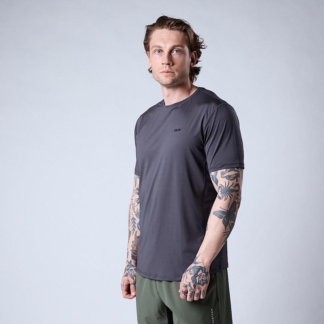 Vapour t-shirt Dark grey
