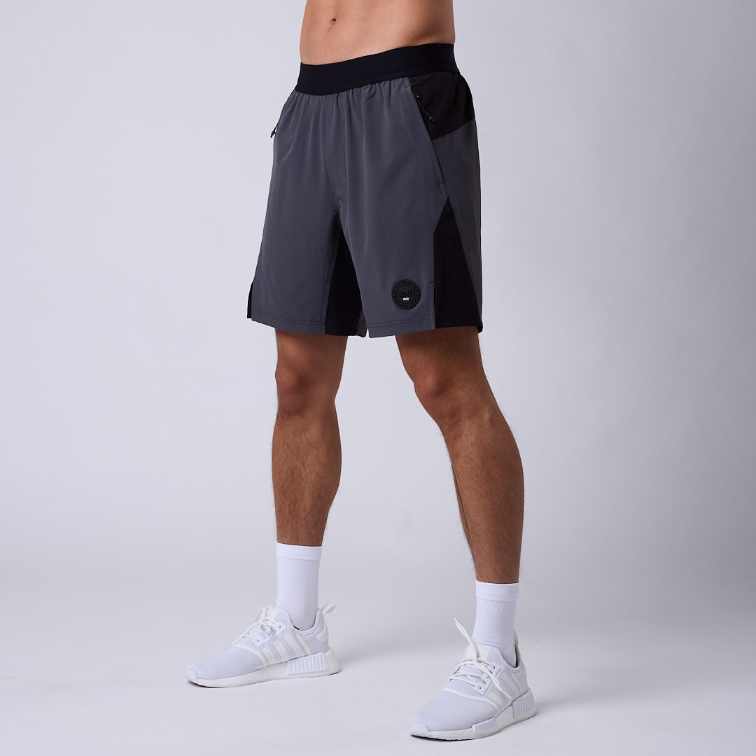 Energy stretch shorts 2.0 Dark grey