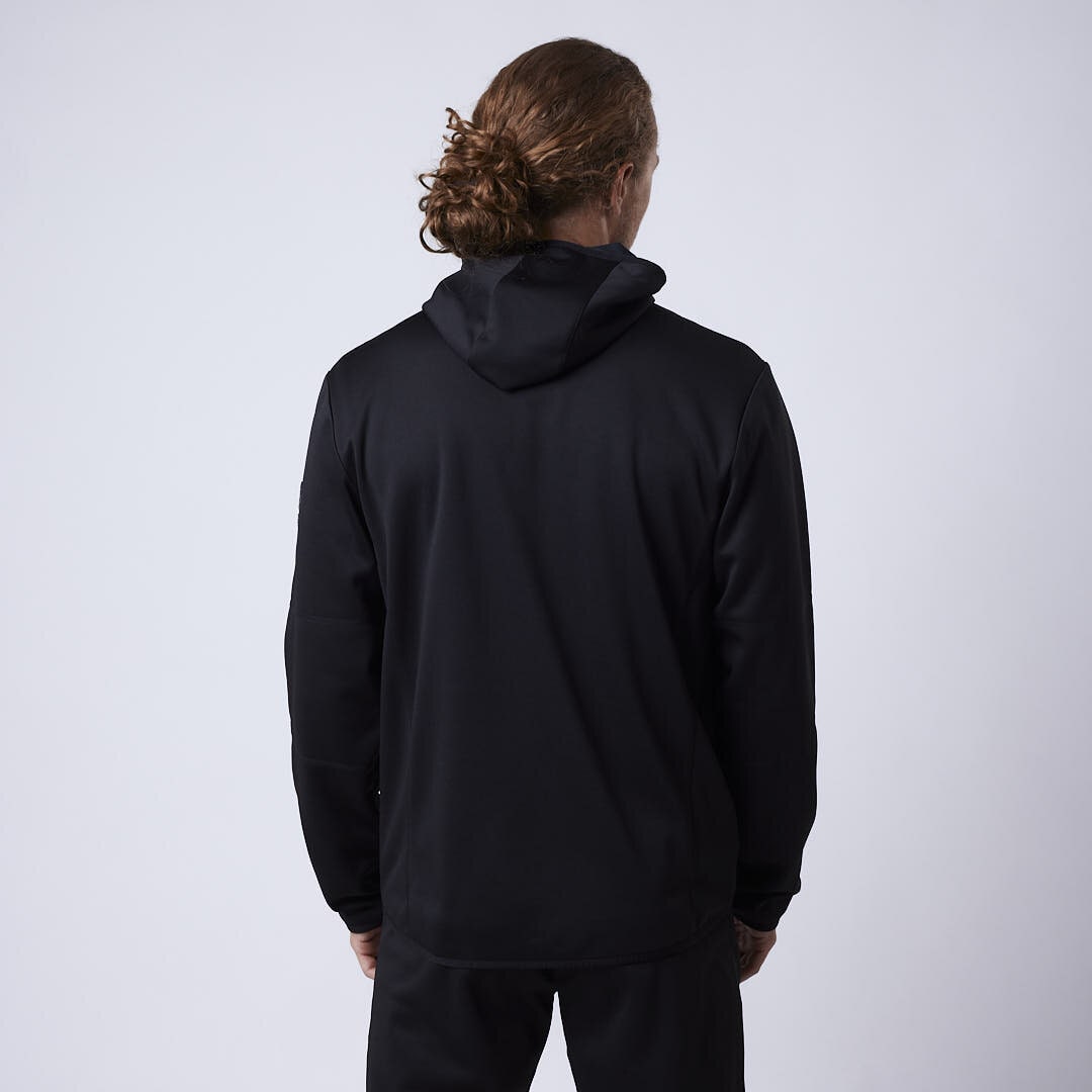 Speed hoodie Black