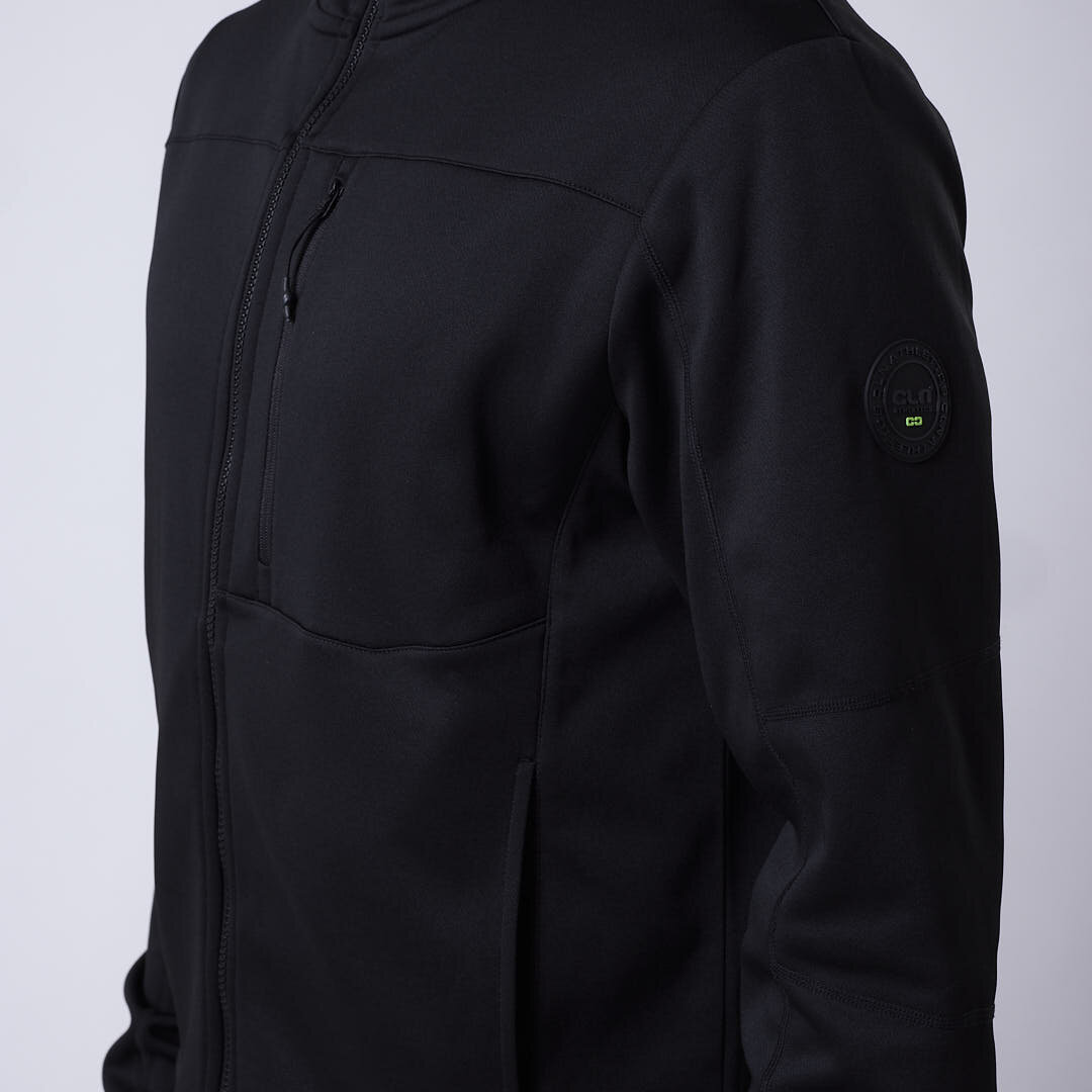Speed hoodie Black