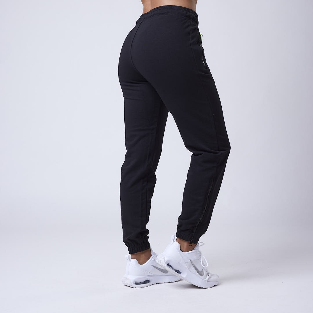 Whisper pant Black