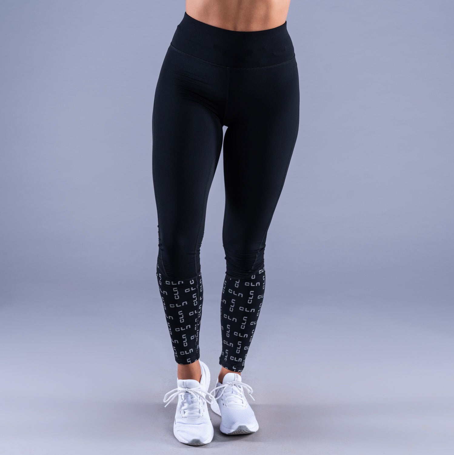 Expose winter tights Black