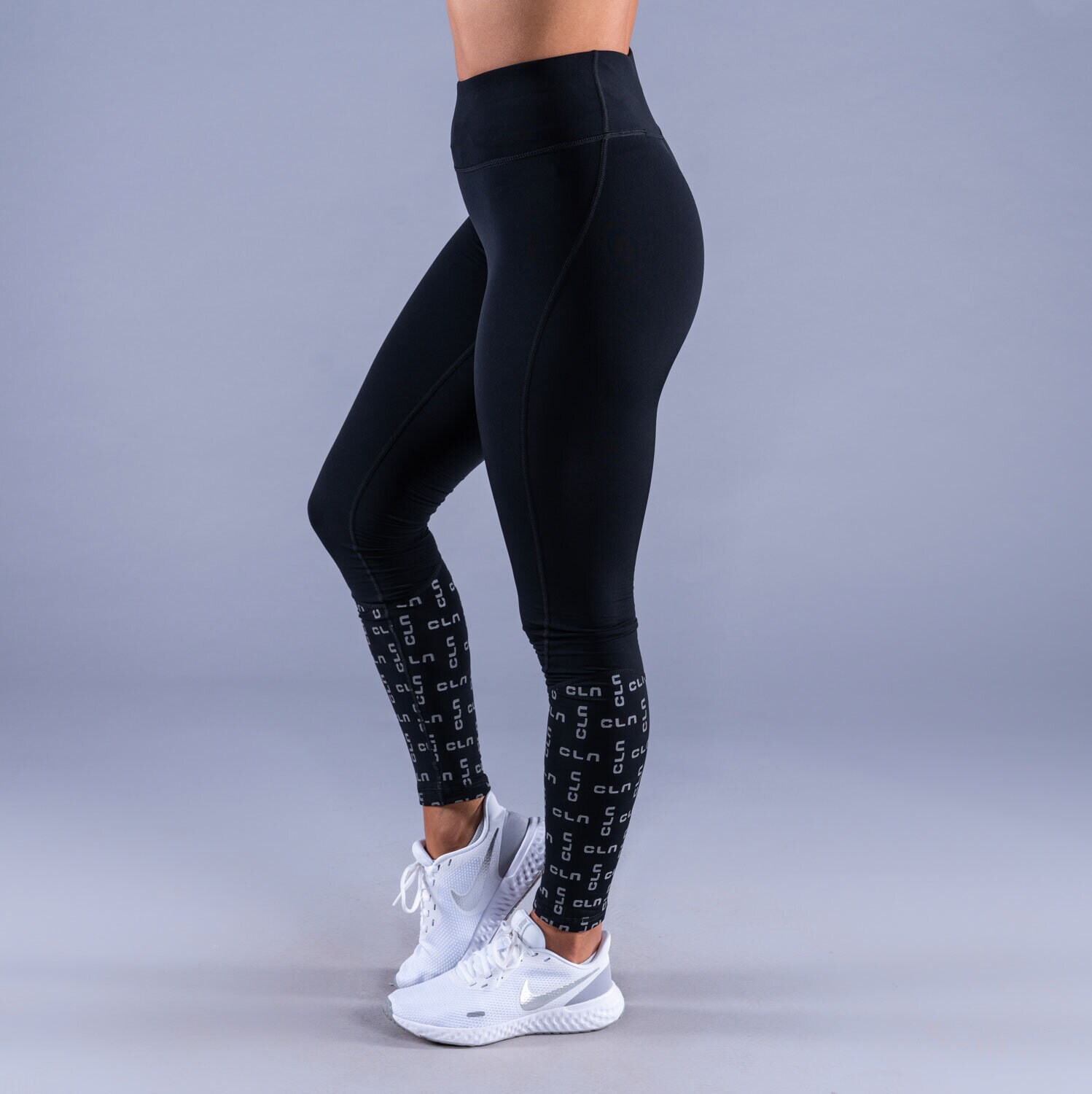 Expose winter tights Black