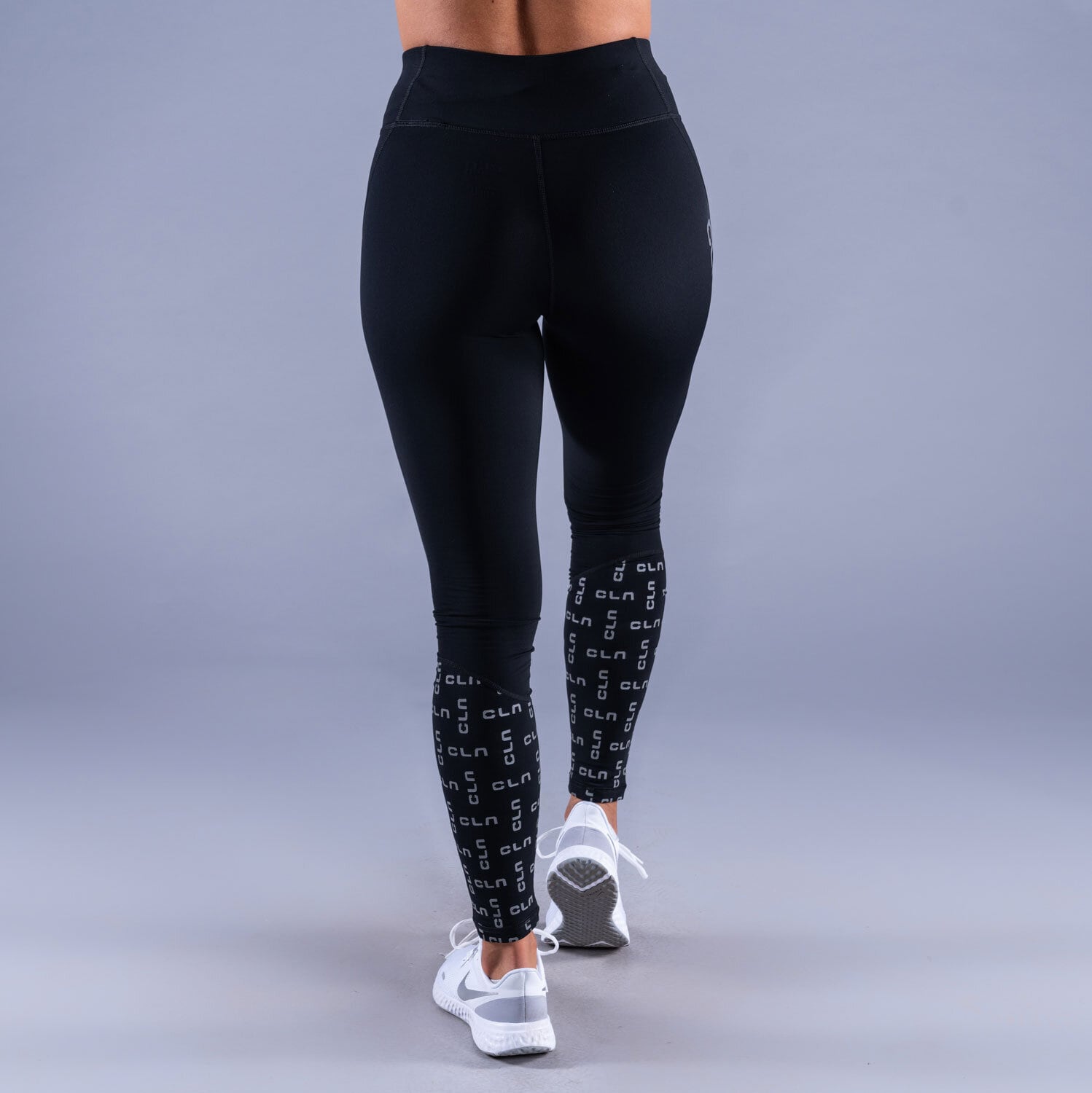 Expose winter tights Black