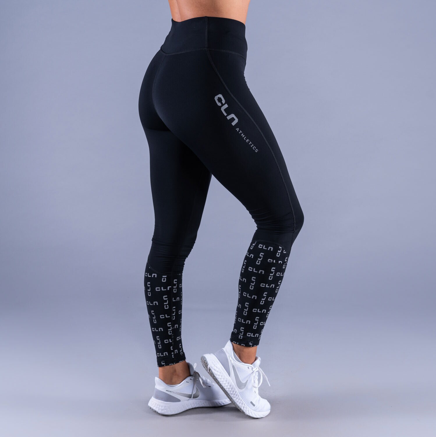 Expose winter tights Black