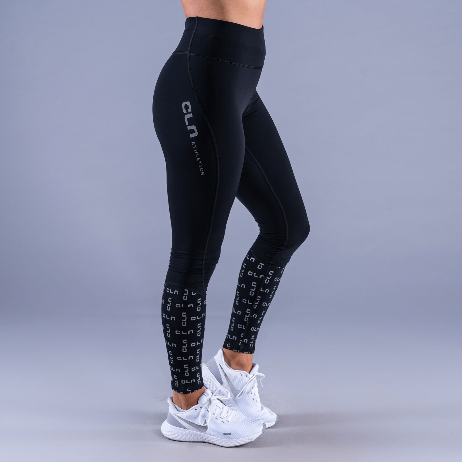 Expose winter tights Black